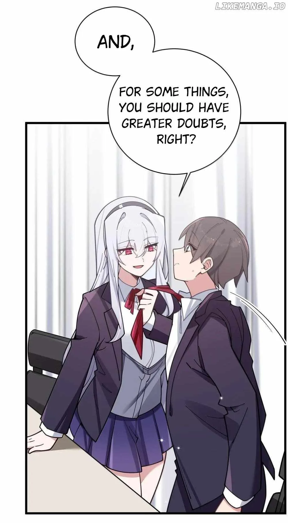My Fake Girlfriends Are Using Me as a Shield Chapter 131 page 29