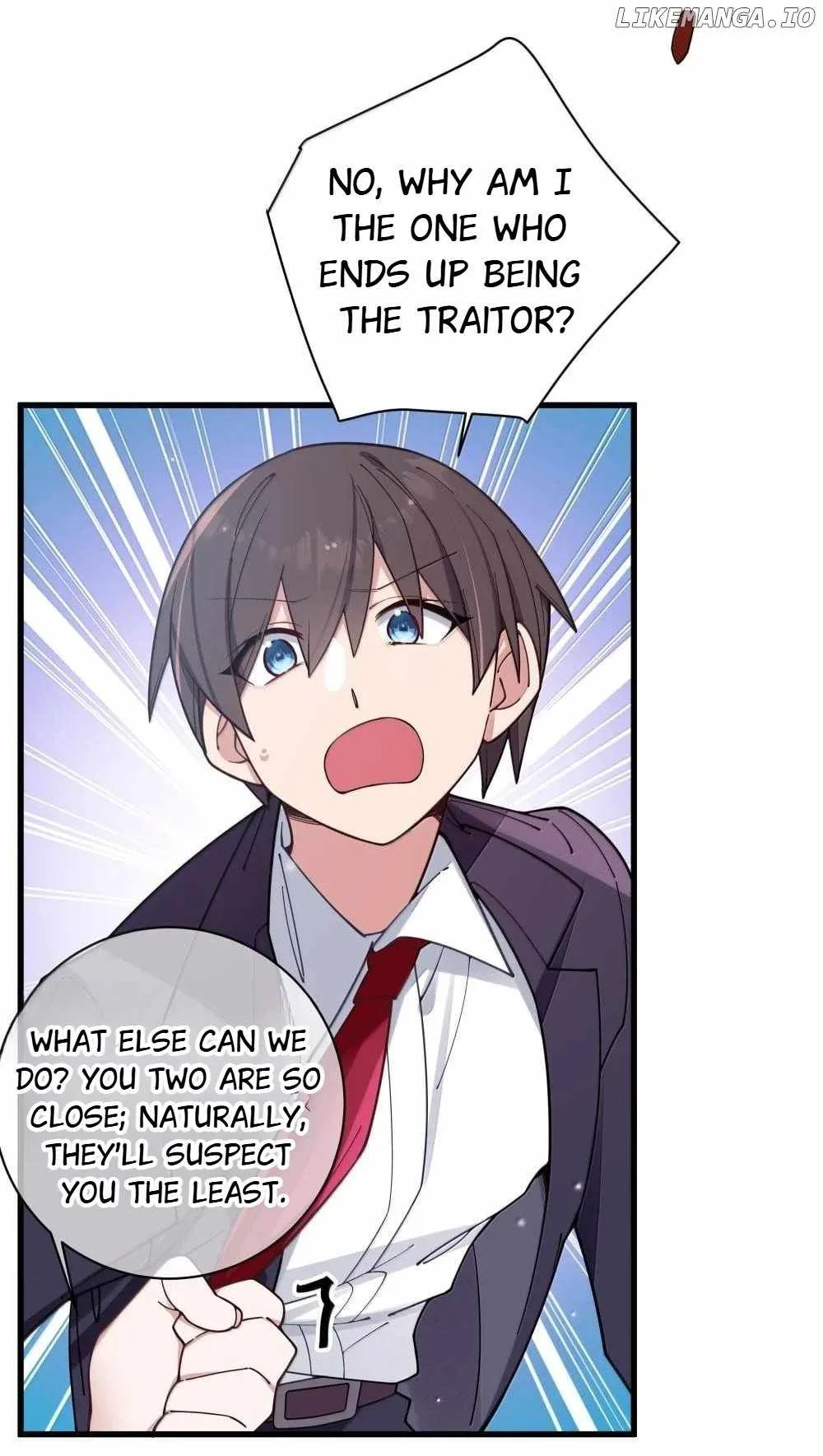 My Fake Girlfriends Are Using Me as a Shield Chapter 131 page 28