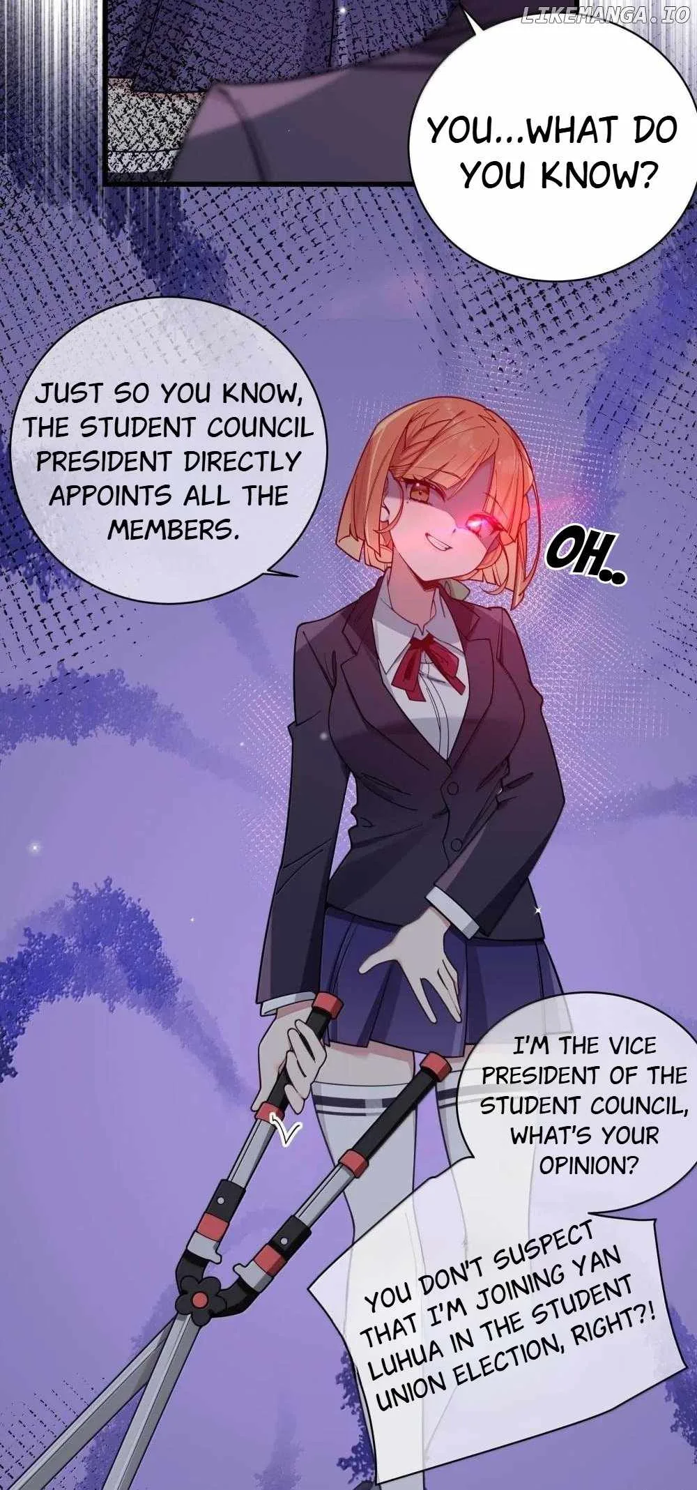 My Fake Girlfriends Are Using Me as a Shield Chapter 131 page 16