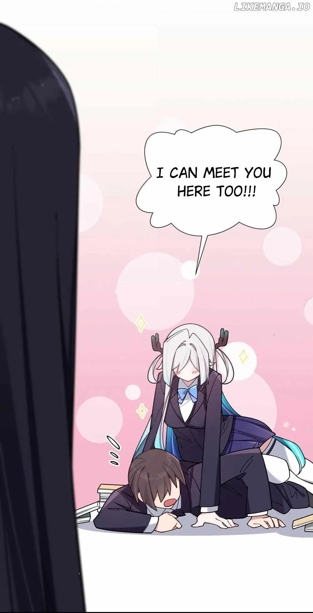 My Fake Girlfriends Are Using Me as a Shield Chapter 131 page 45