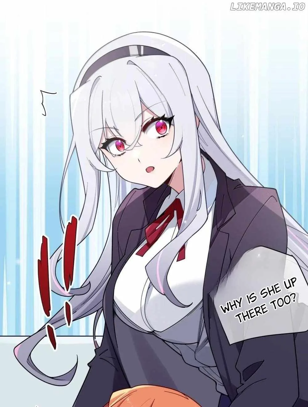 My Fake Girlfriends Are Using Me as a Shield Chapter 131 page 10