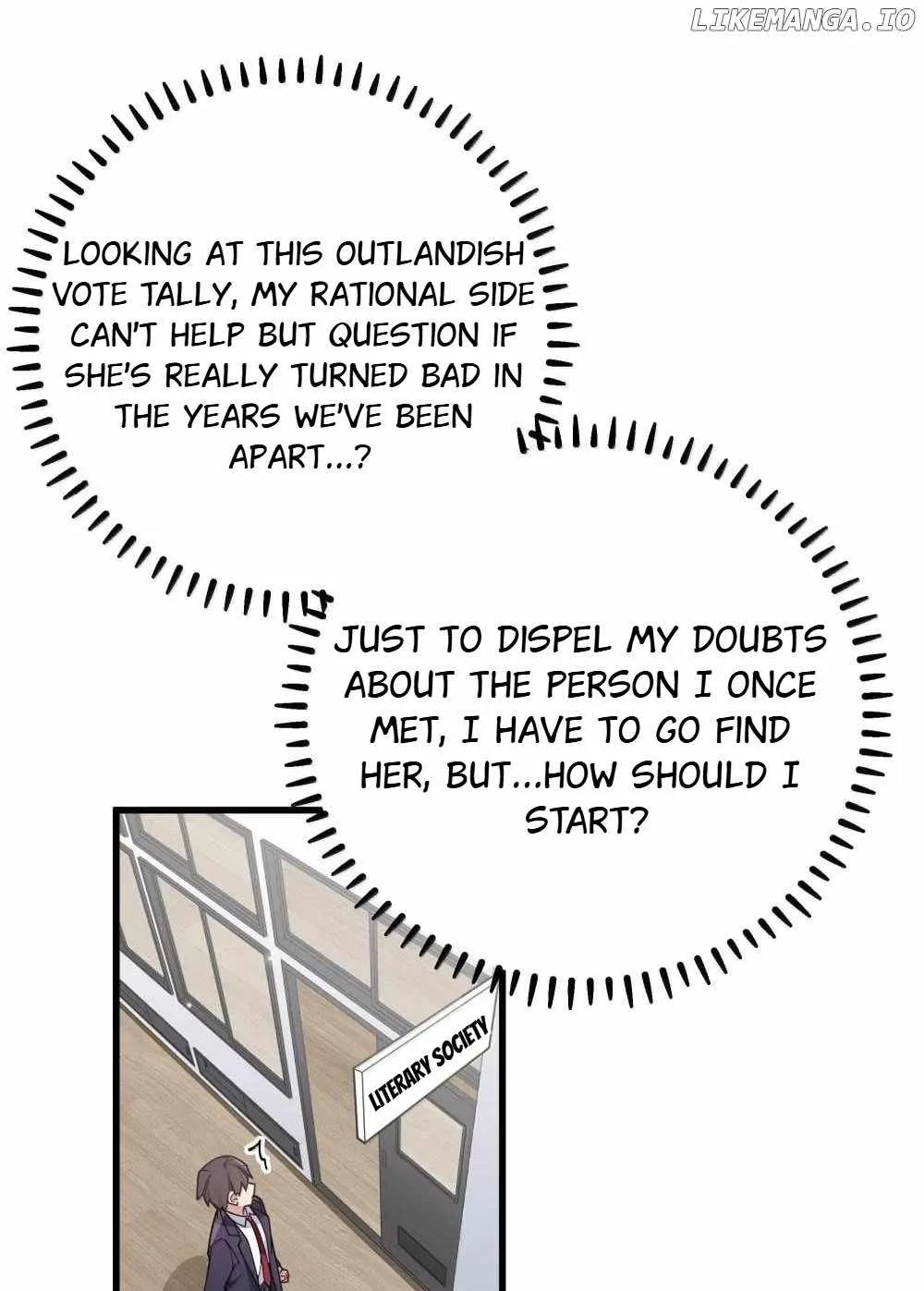 My Fake Girlfriends Are Using Me as a Shield Chapter 131 page 36