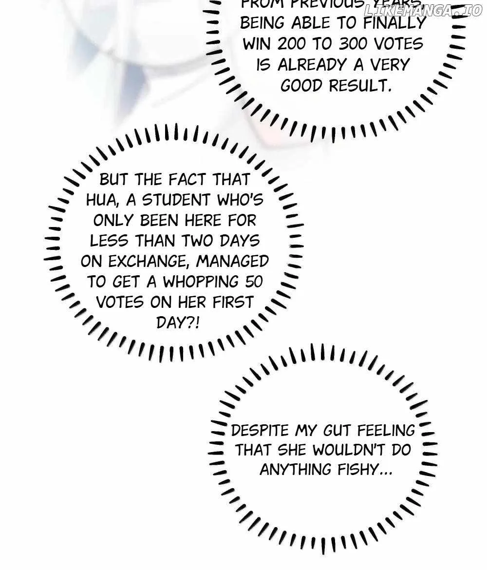 My Fake Girlfriends Are Using Me as a Shield Chapter 131 page 35