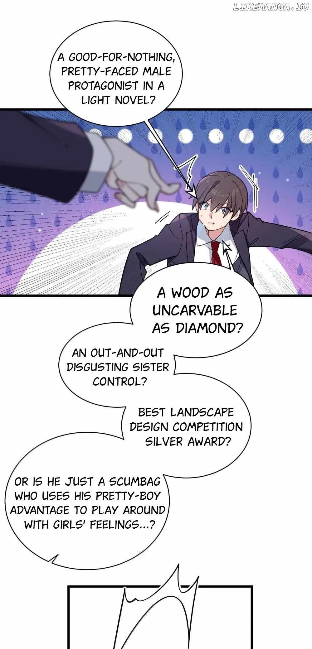 My Fake Girlfriends Are Using Me as a Shield Chapter 131 page 19