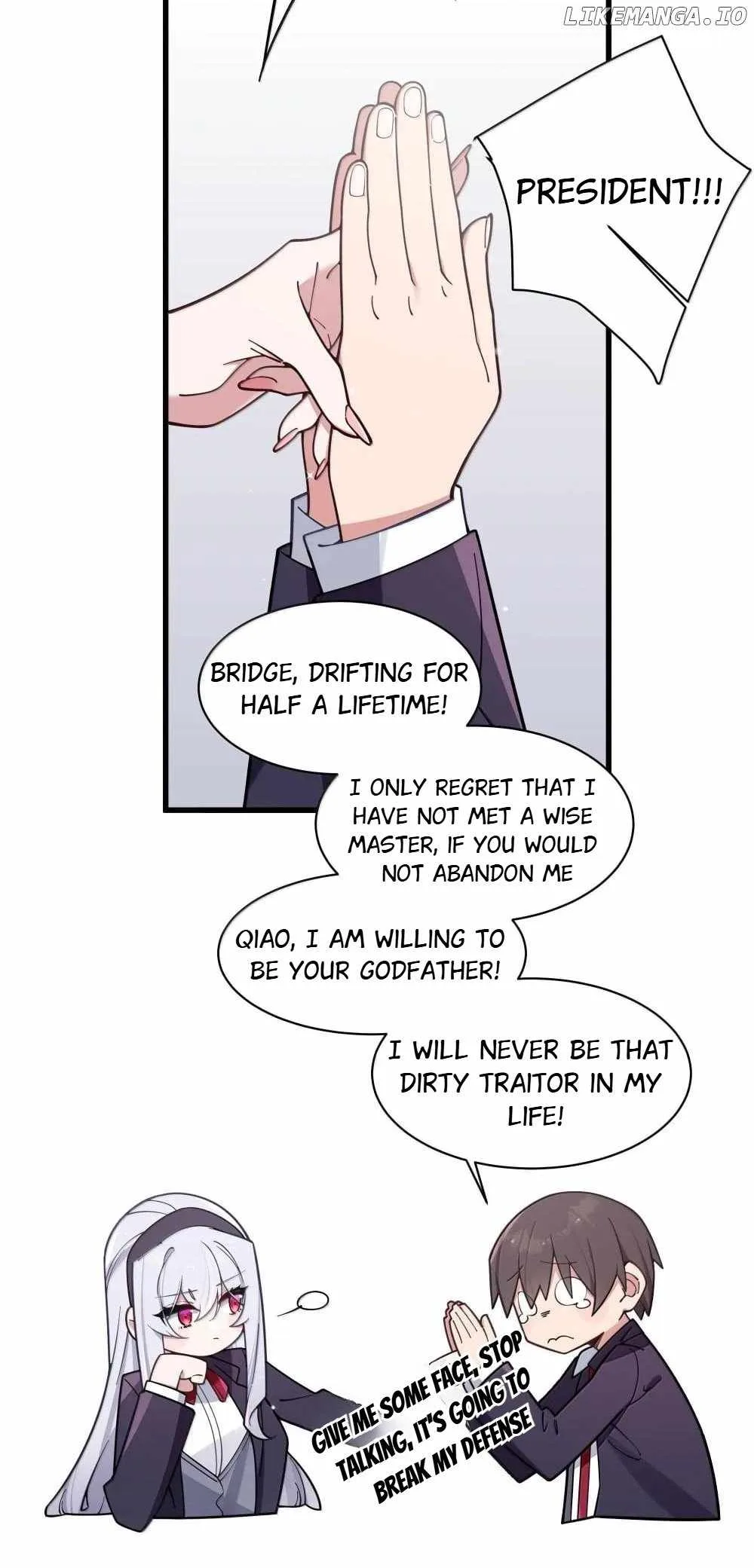 My Fake Girlfriends Are Using Me as a Shield Chapter 131 page 20