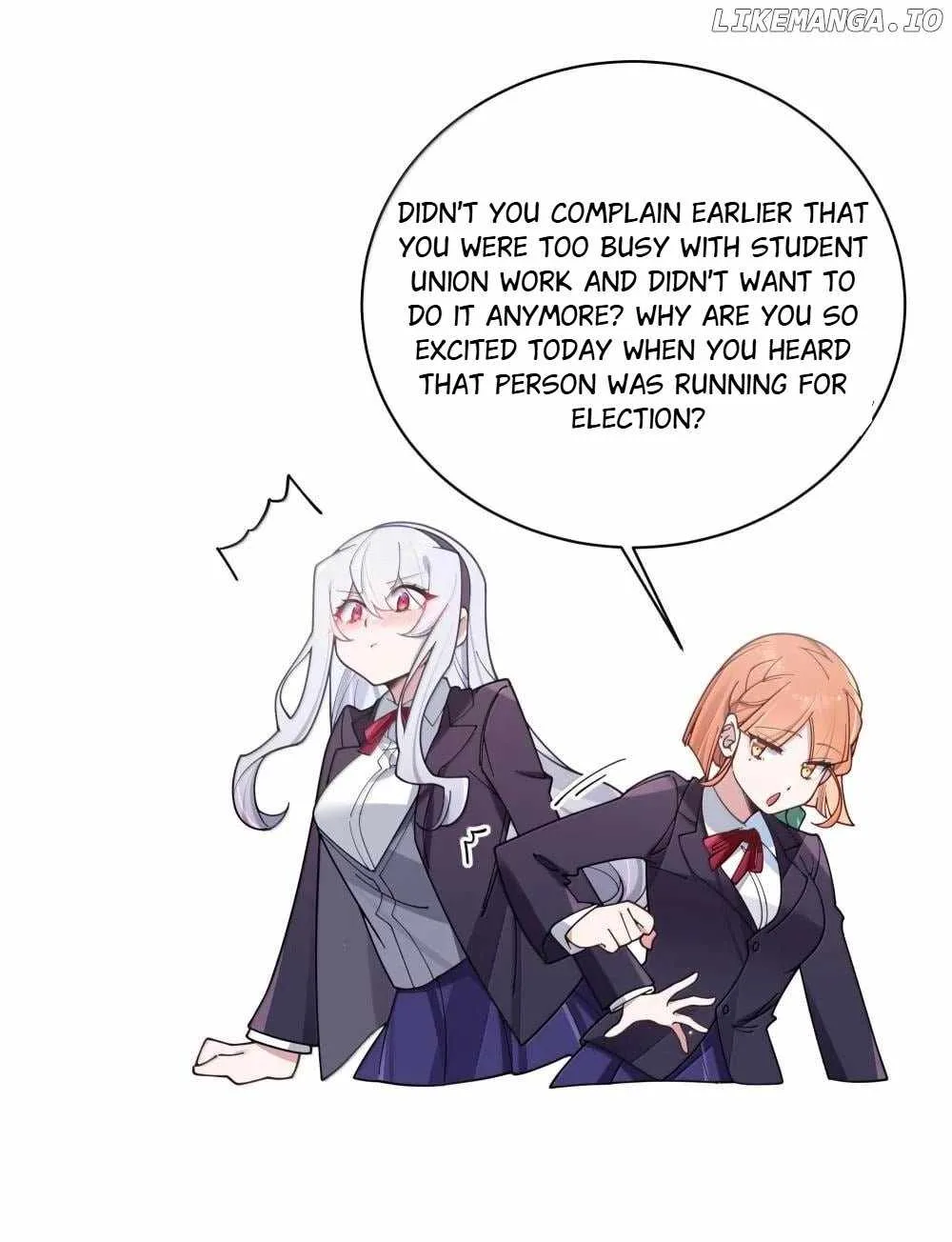 My Fake Girlfriends Are Using Me as a Shield Chapter 131 page 31