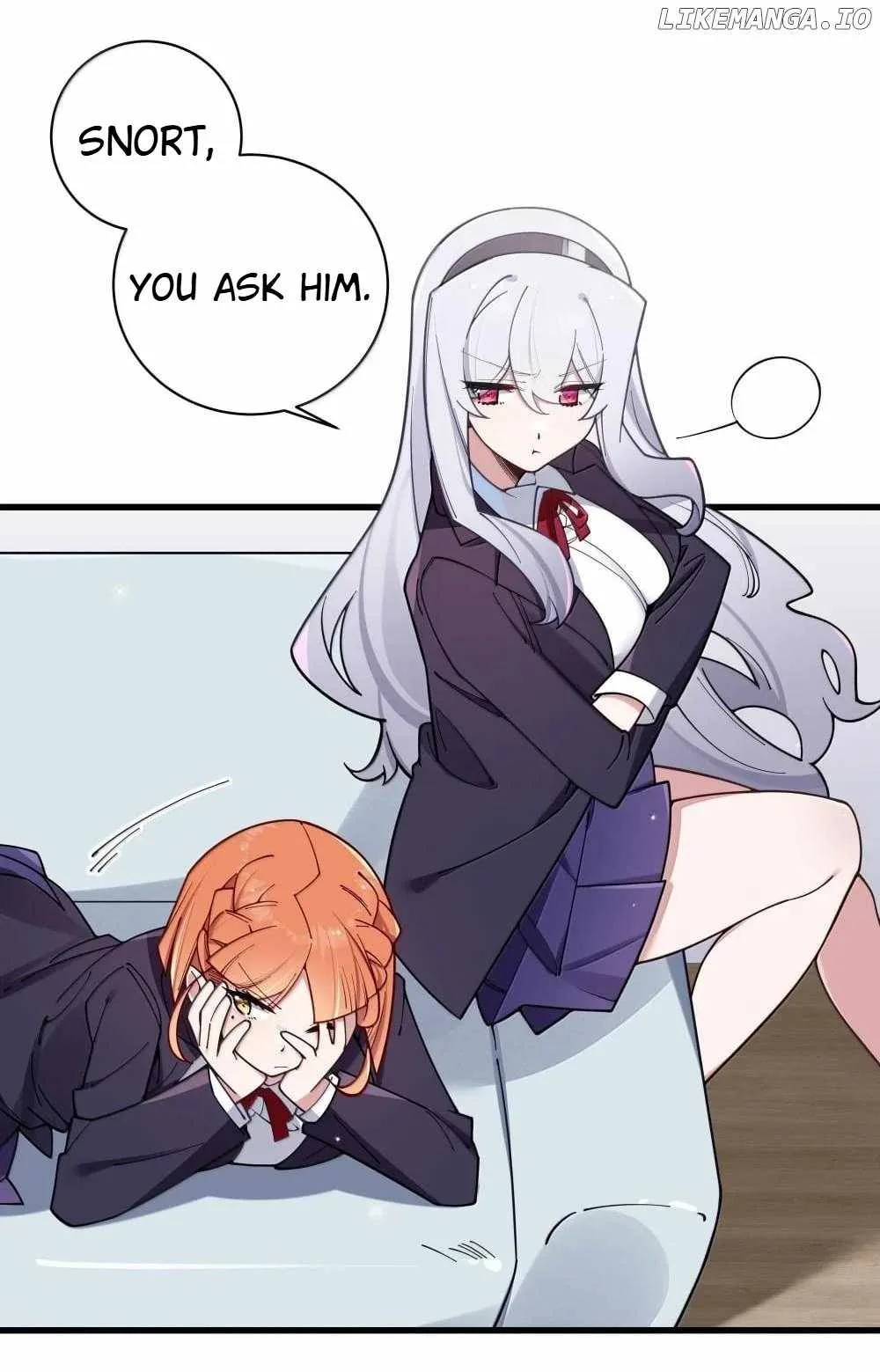 My Fake Girlfriends Are Using Me as a Shield Chapter 131 page 14