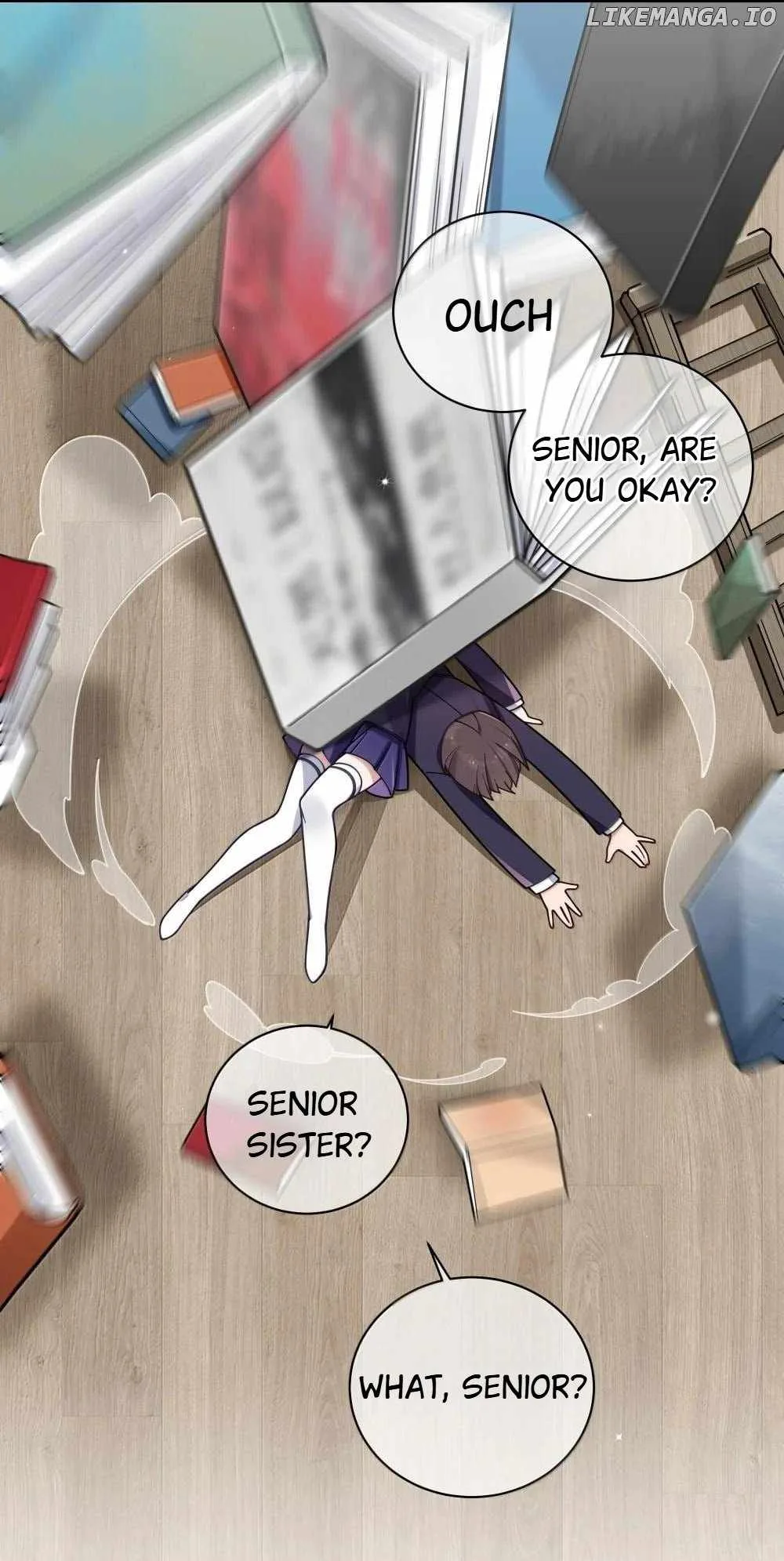 My Fake Girlfriends Are Using Me as a Shield Chapter 131 page 40
