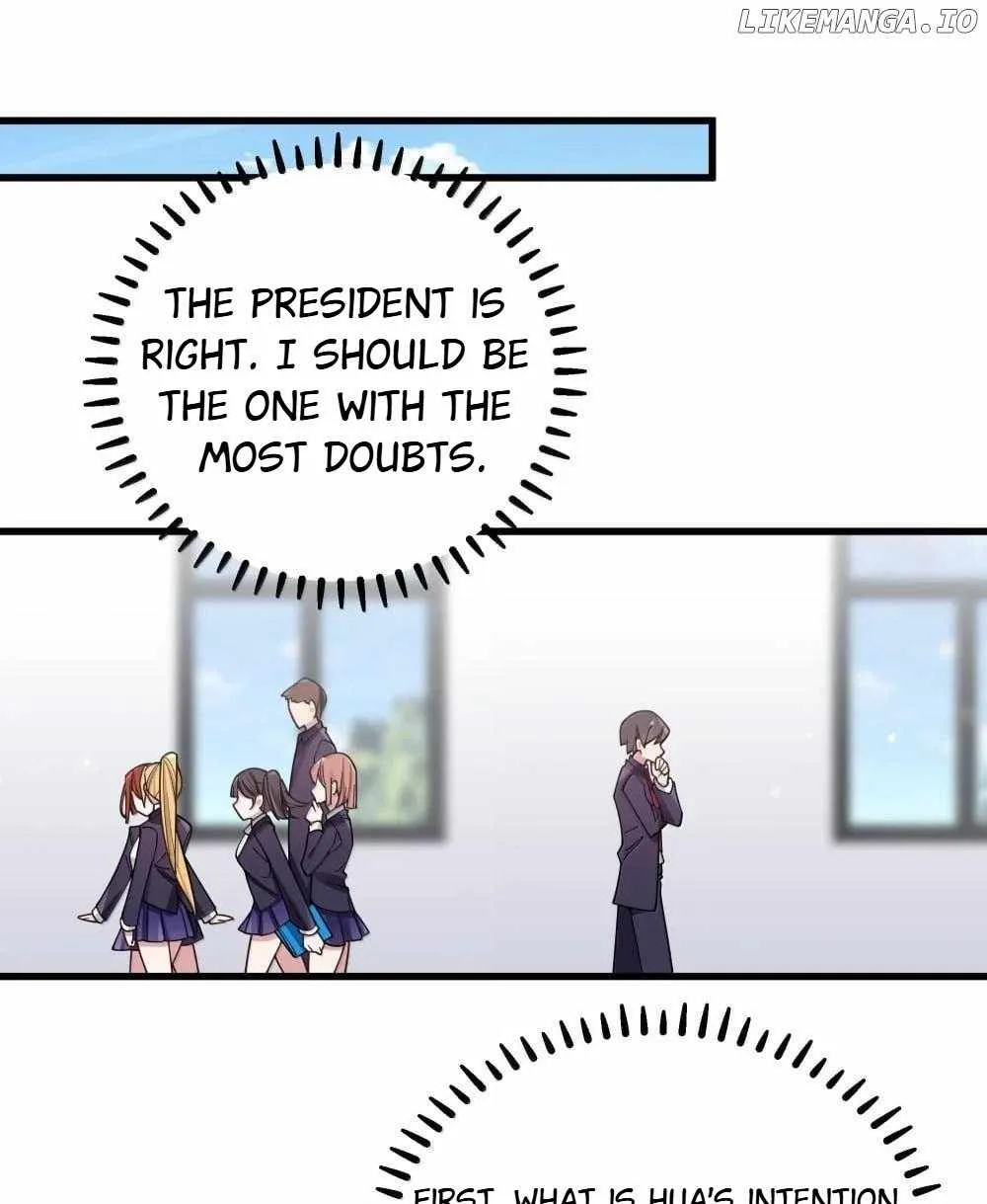 My Fake Girlfriends Are Using Me as a Shield Chapter 131 page 33