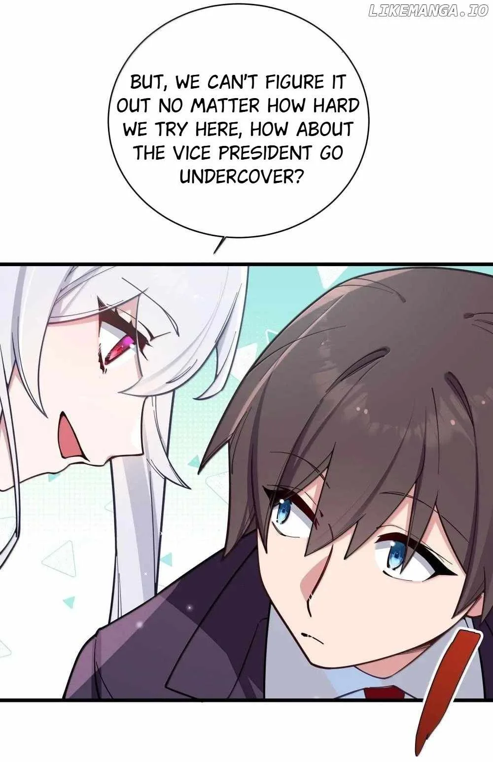 My Fake Girlfriends Are Using Me as a Shield Chapter 131 page 27