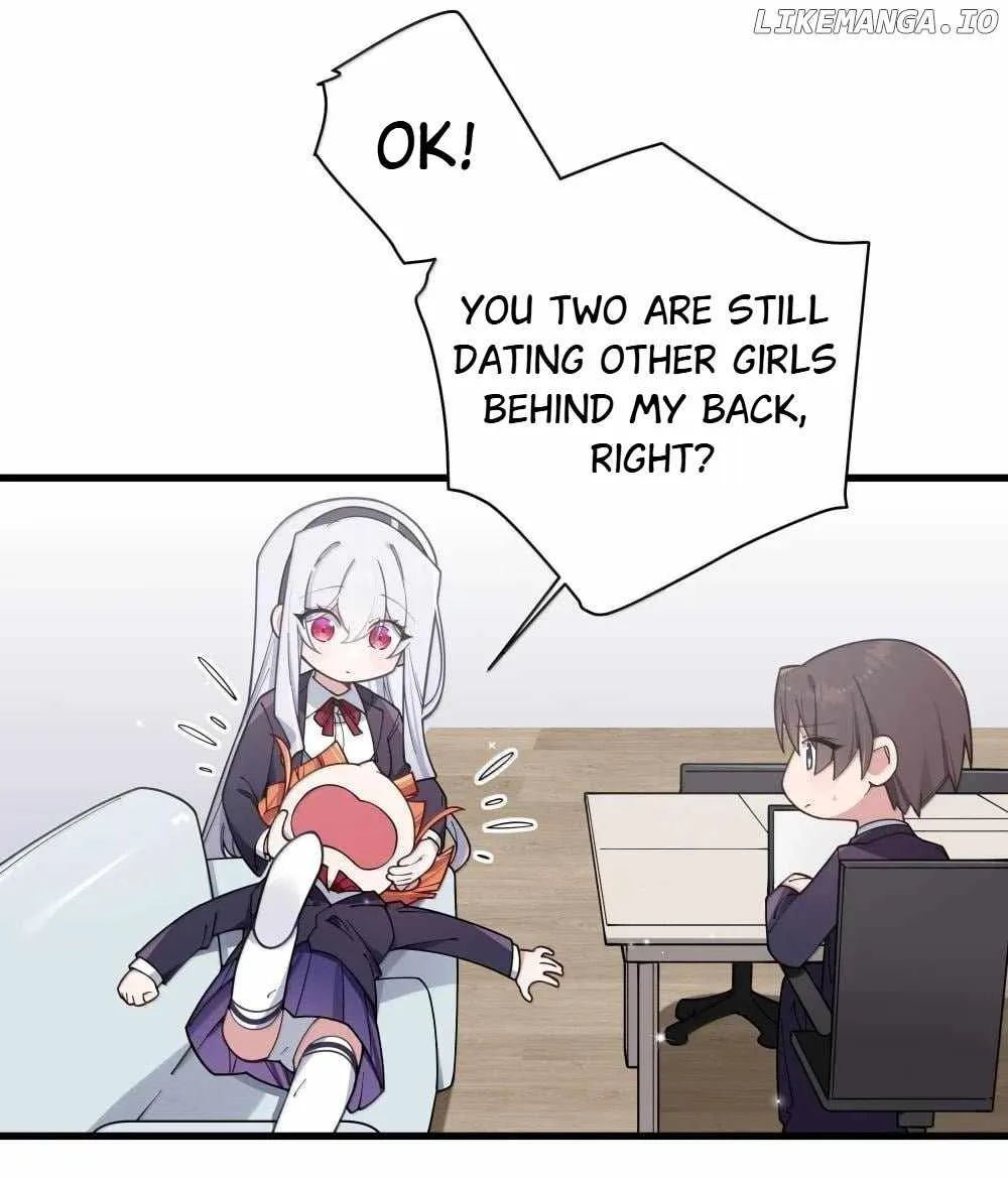 My Fake Girlfriends Are Using Me as a Shield Chapter 131 page 13