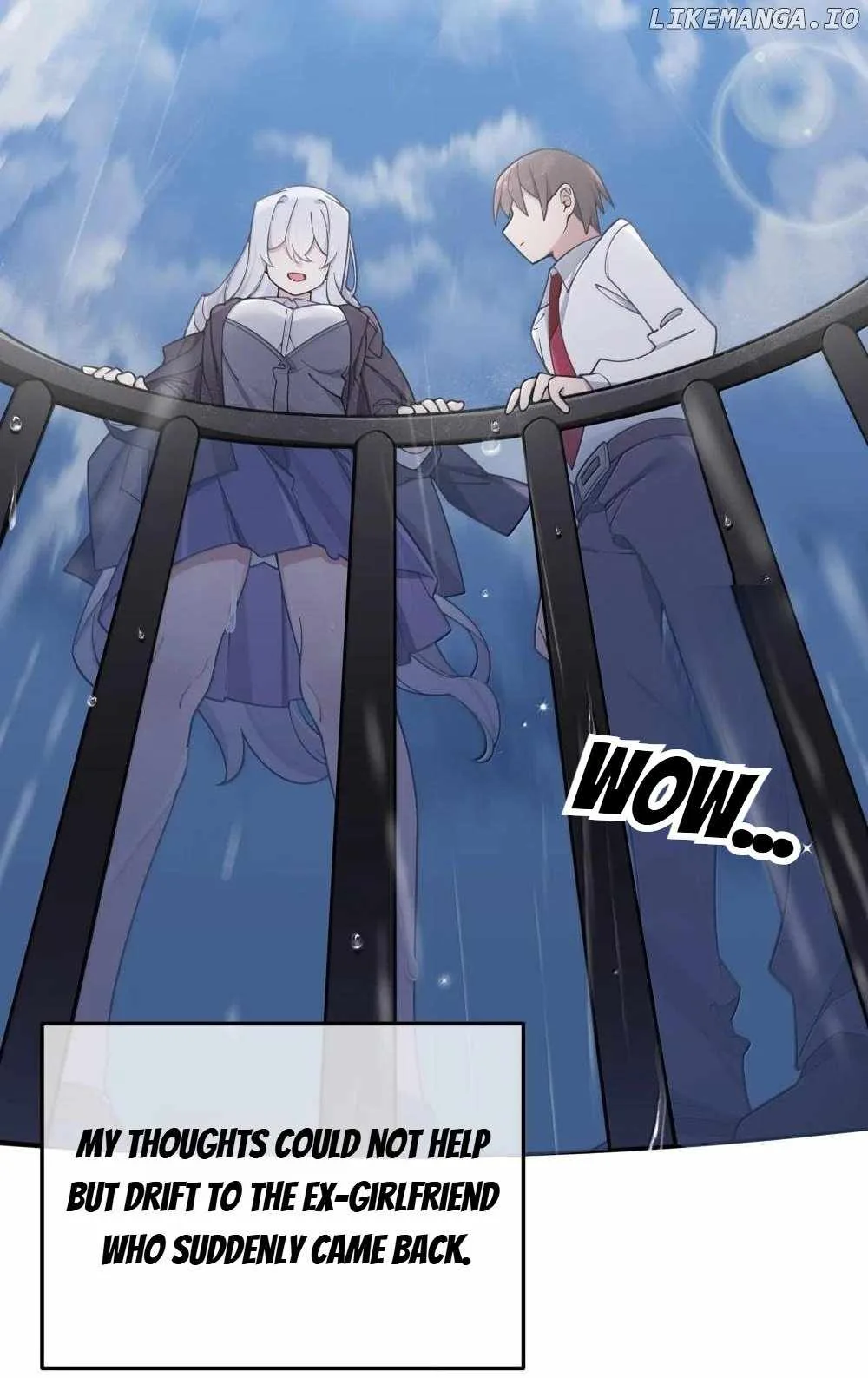 My Fake Girlfriends Are Using Me as a Shield Chapter 131 page 3