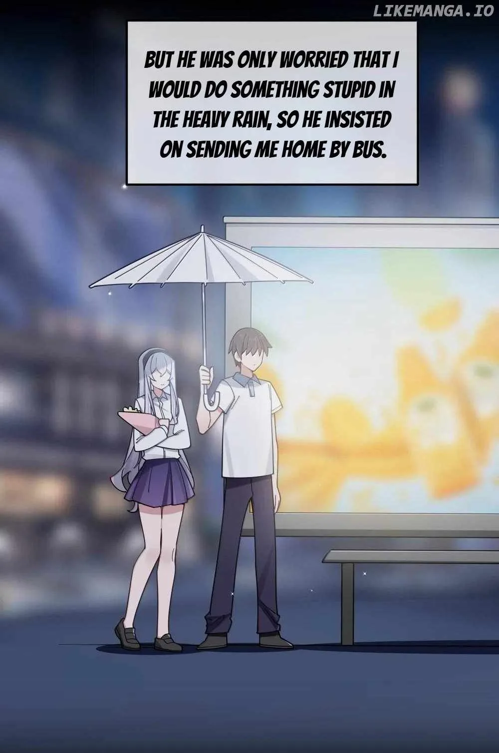 My Fake Girlfriends Are Using Me as a Shield Chapter 130 page 35