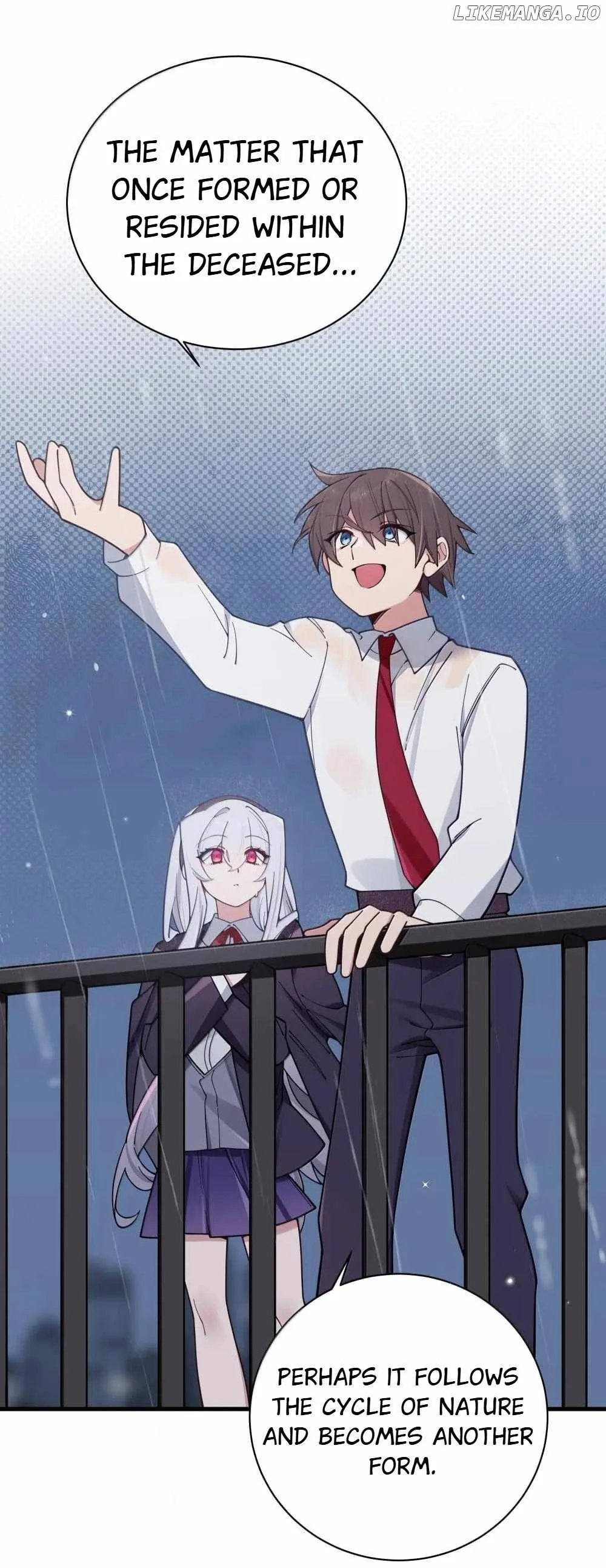 My Fake Girlfriends Are Using Me as a Shield Chapter 130 page 23