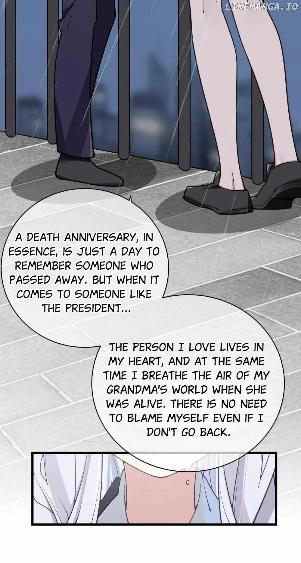My Fake Girlfriends Are Using Me as a Shield Chapter 130 page 26