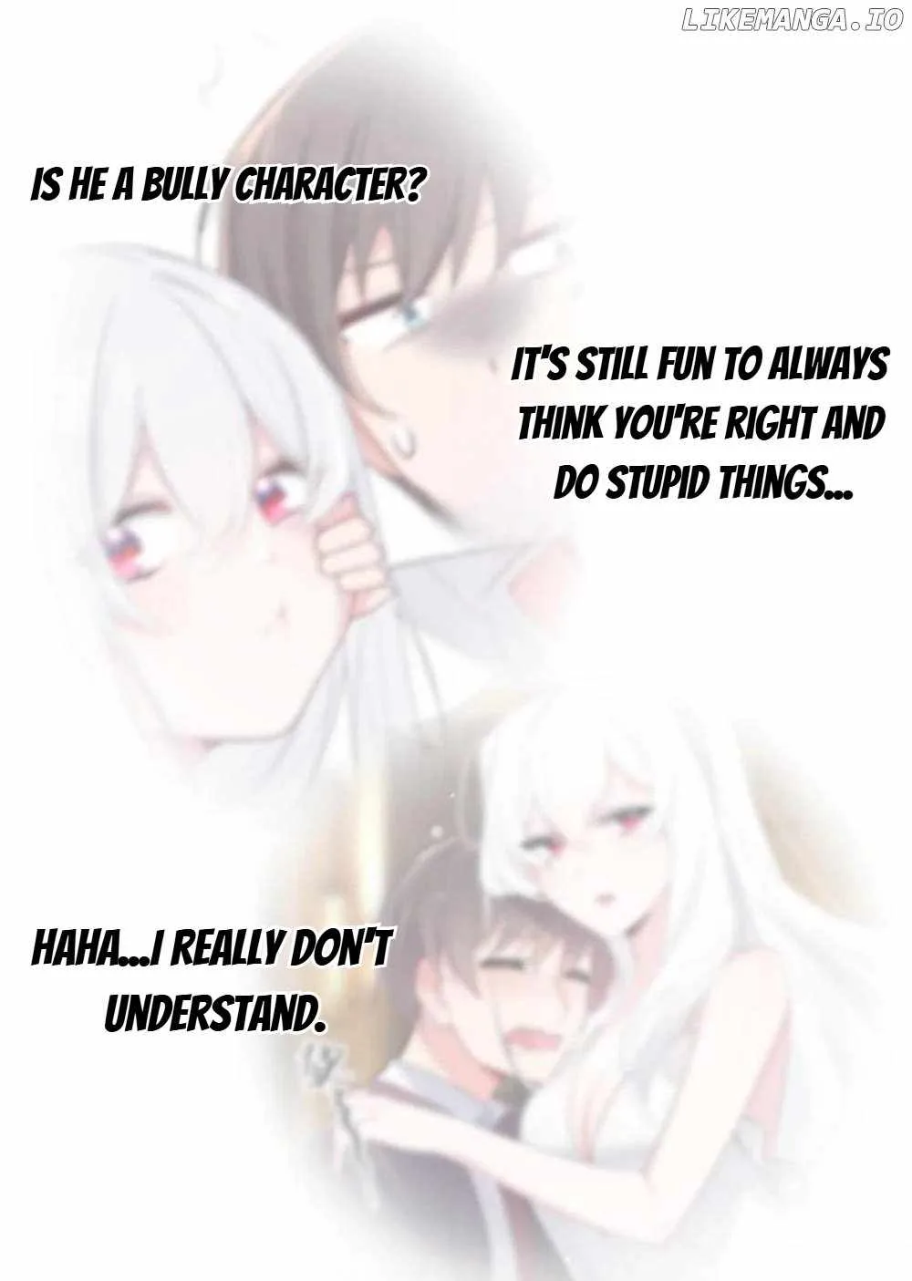 My Fake Girlfriends Are Using Me as a Shield Chapter 130 page 30