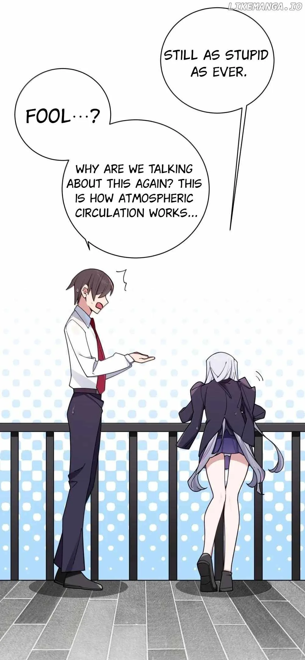 My Fake Girlfriends Are Using Me as a Shield Chapter 130 page 28