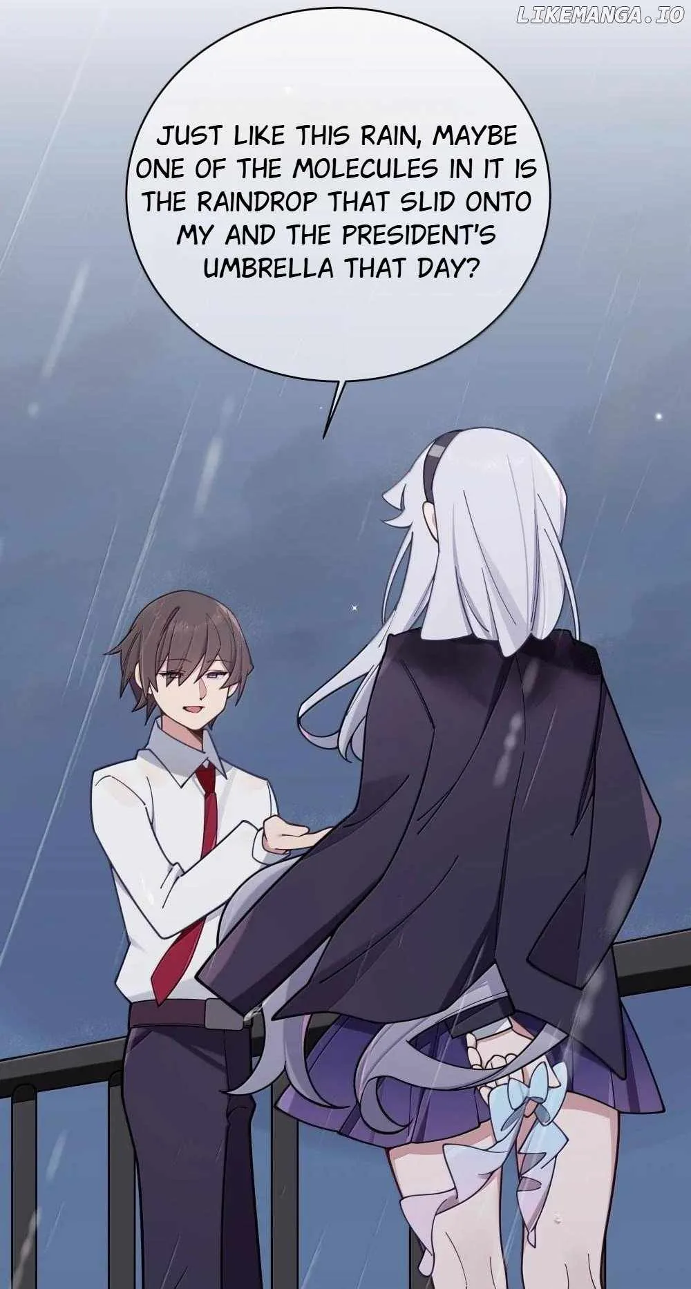 My Fake Girlfriends Are Using Me as a Shield Chapter 130 page 25