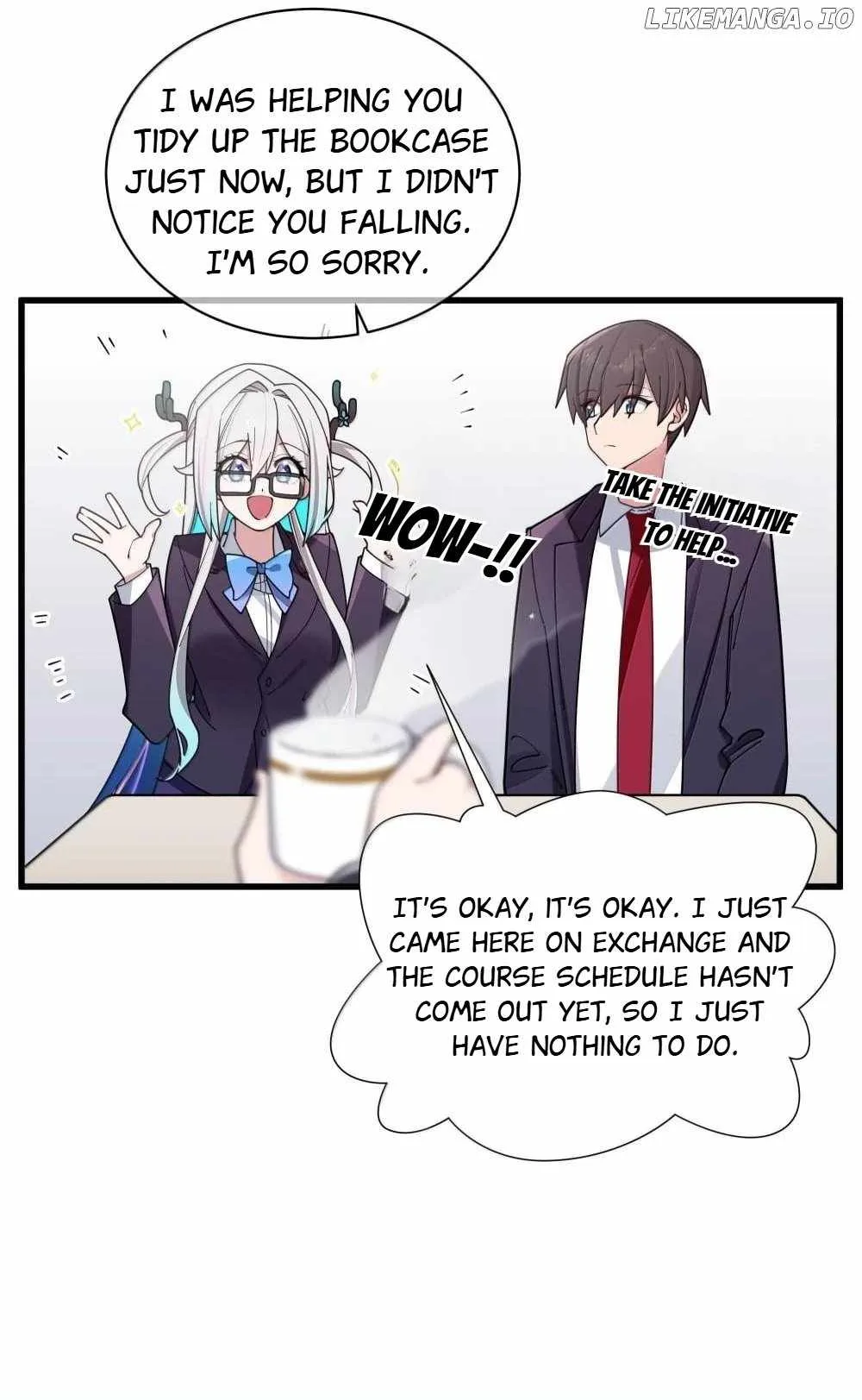 My Fake Girlfriends Are Using Me as a Shield Chapter 132 page 9