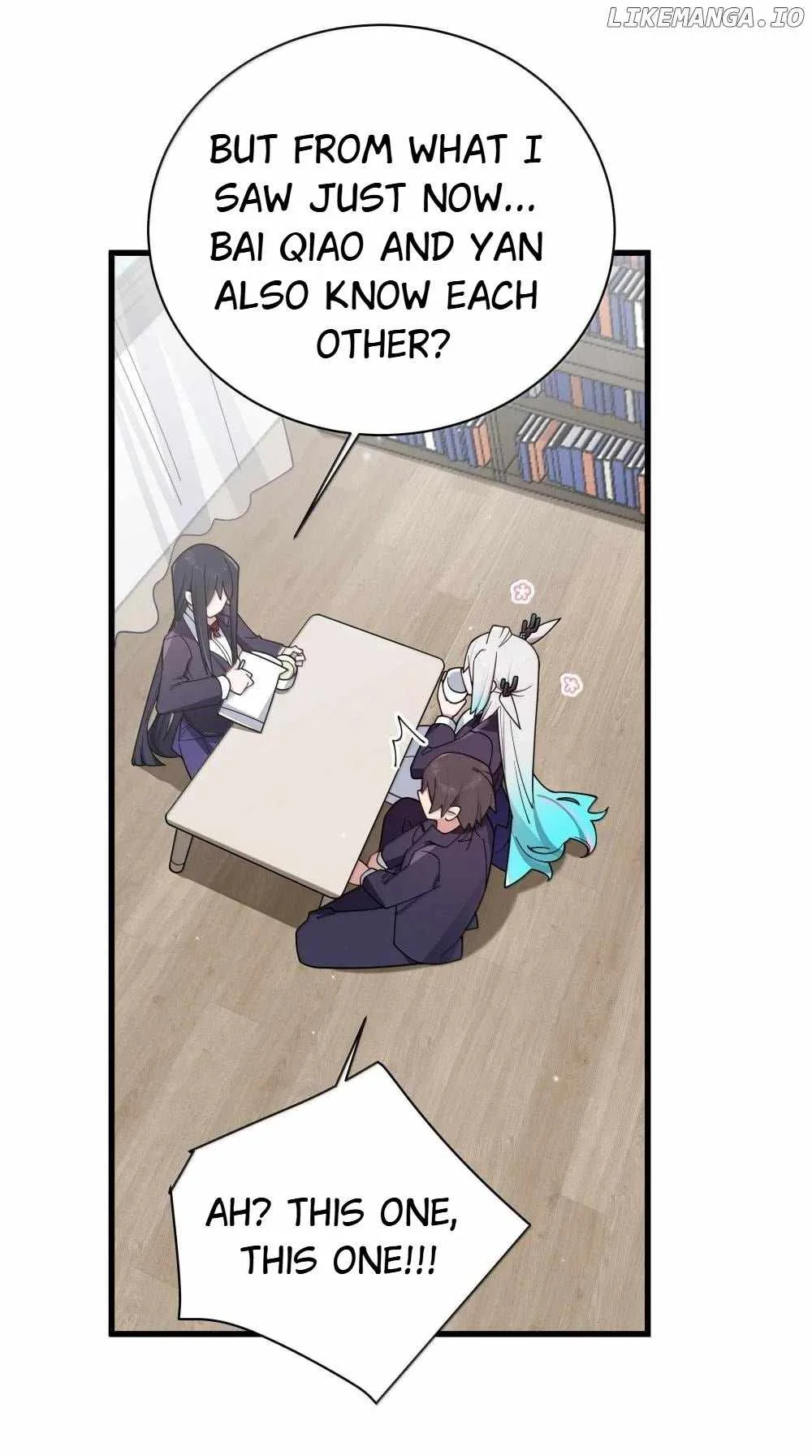My Fake Girlfriends Are Using Me as a Shield Chapter 132 page 13