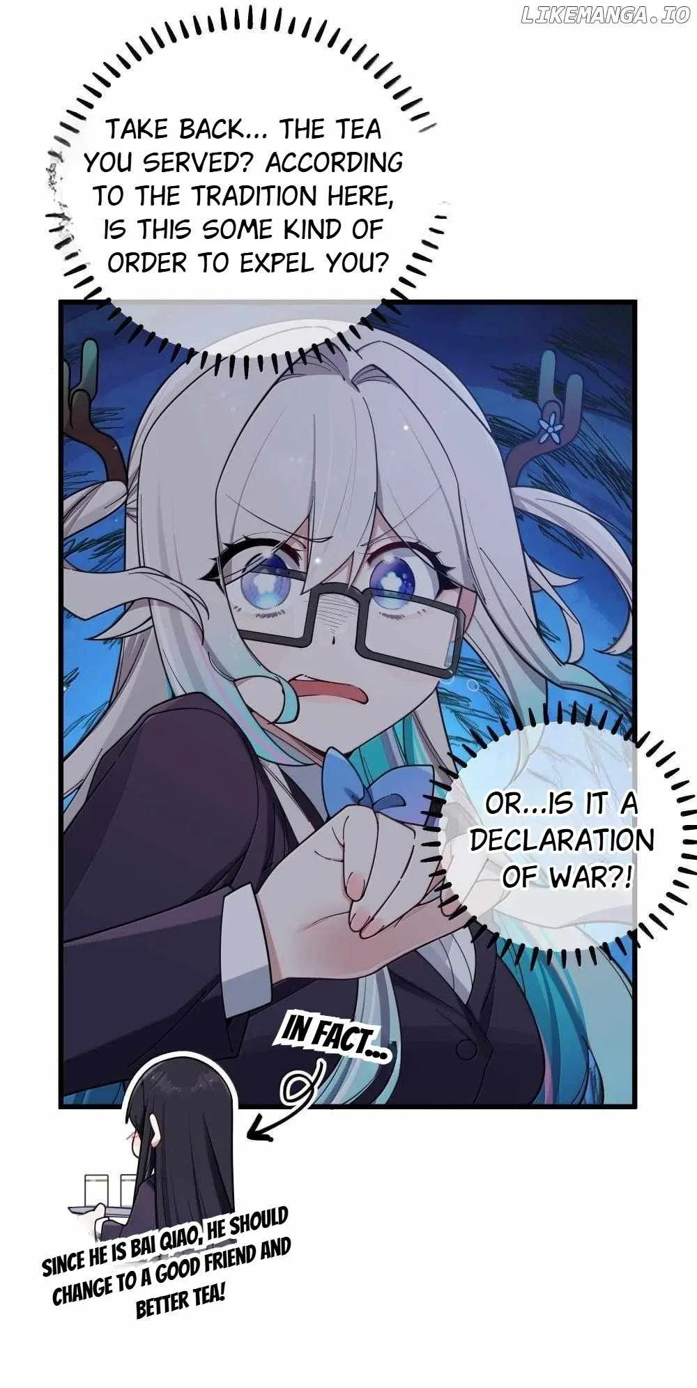 My Fake Girlfriends Are Using Me as a Shield Chapter 132 page 25