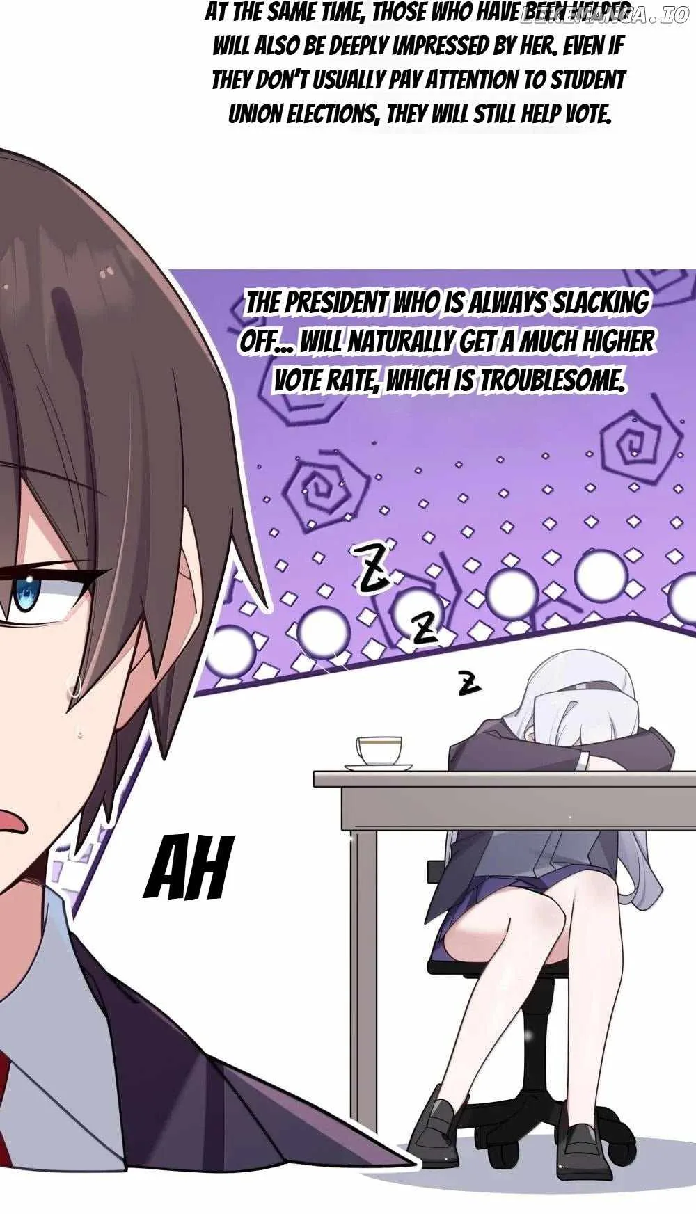 My Fake Girlfriends Are Using Me as a Shield Chapter 132 page 12