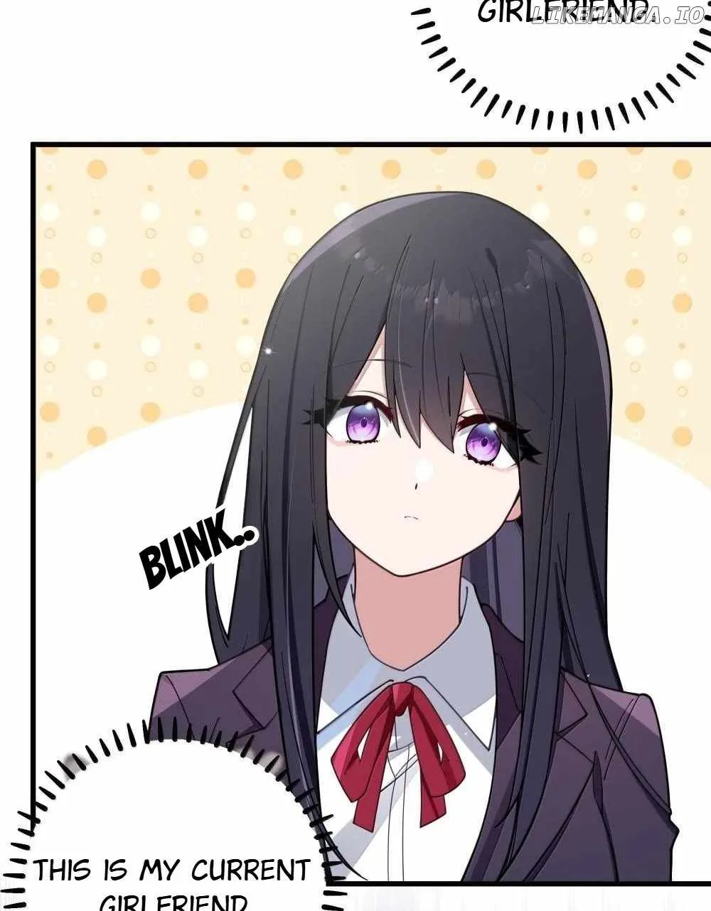 My Fake Girlfriends Are Using Me as a Shield Chapter 132 page 3