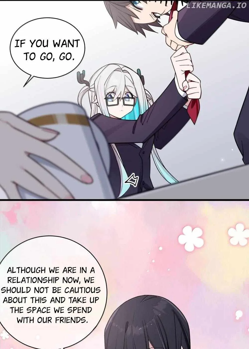 My Fake Girlfriends Are Using Me as a Shield Chapter 132 page 34
