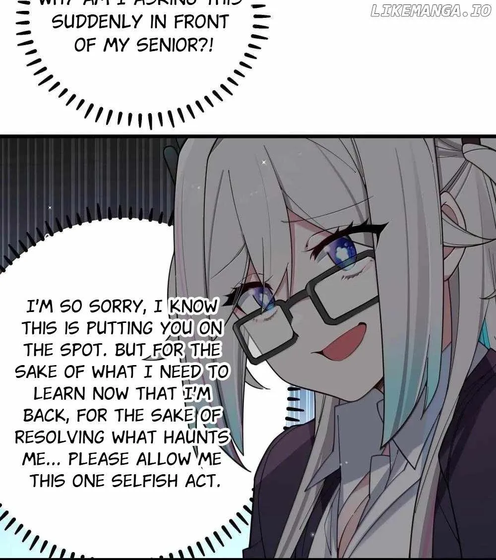 My Fake Girlfriends Are Using Me as a Shield Chapter 132 page 32