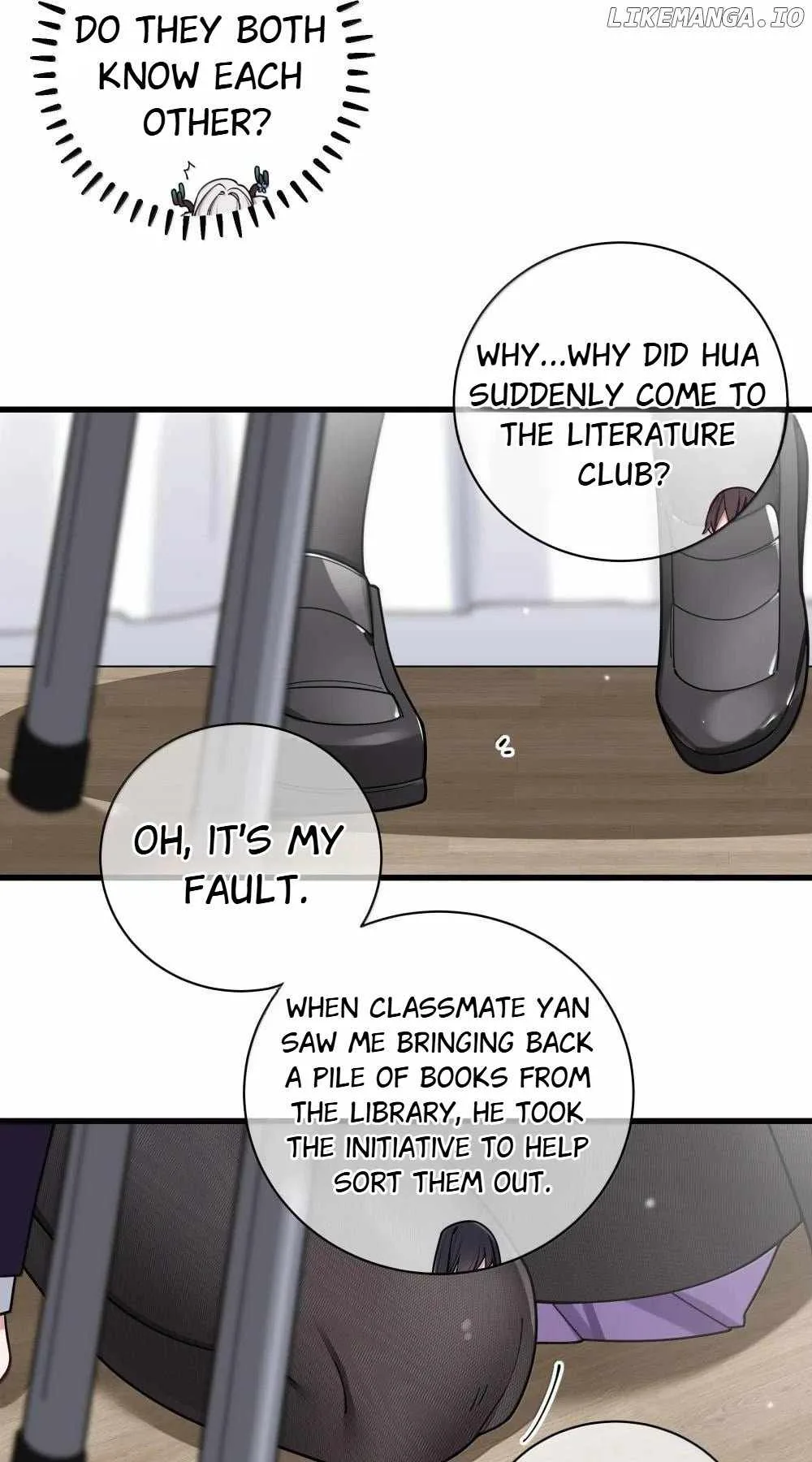 My Fake Girlfriends Are Using Me as a Shield Chapter 132 page 6