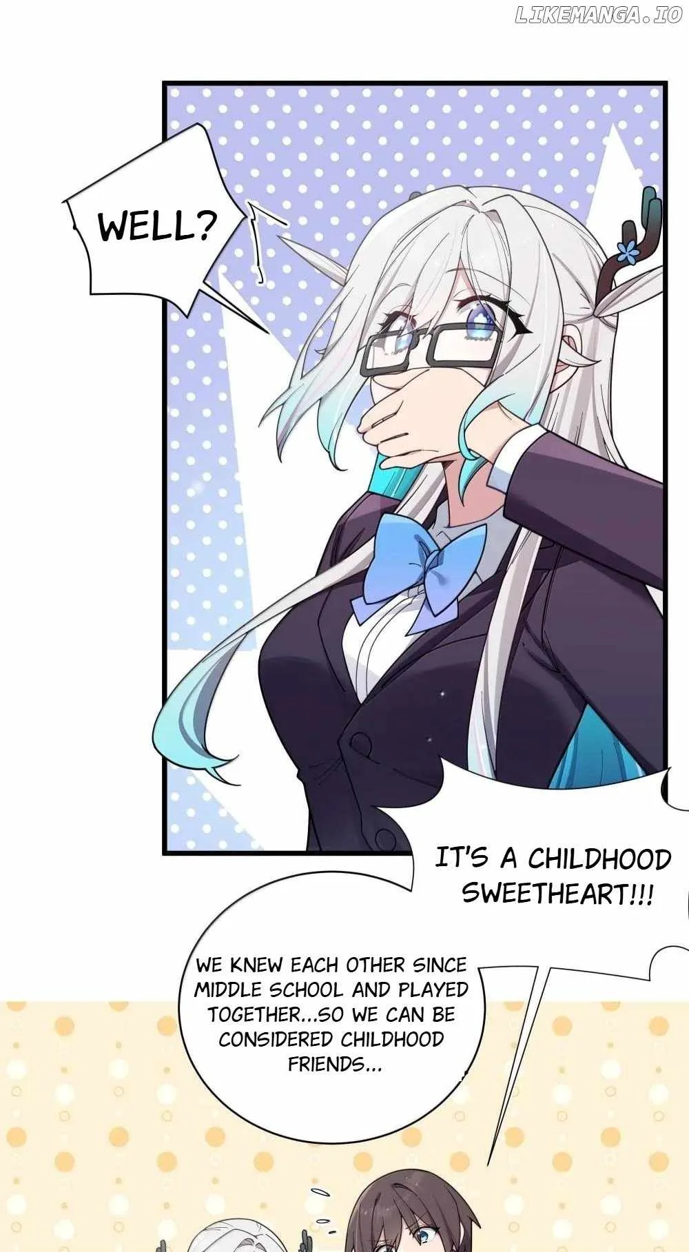 My Fake Girlfriends Are Using Me as a Shield Chapter 132 page 17
