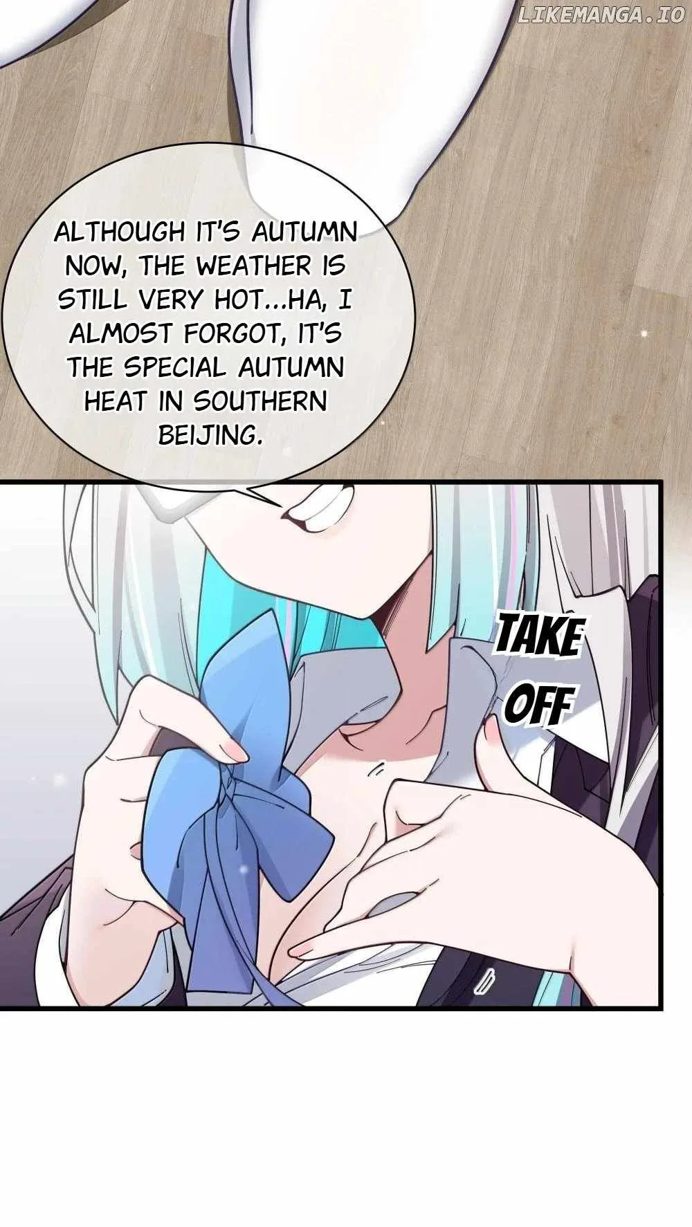 My Fake Girlfriends Are Using Me as a Shield Chapter 132 page 30