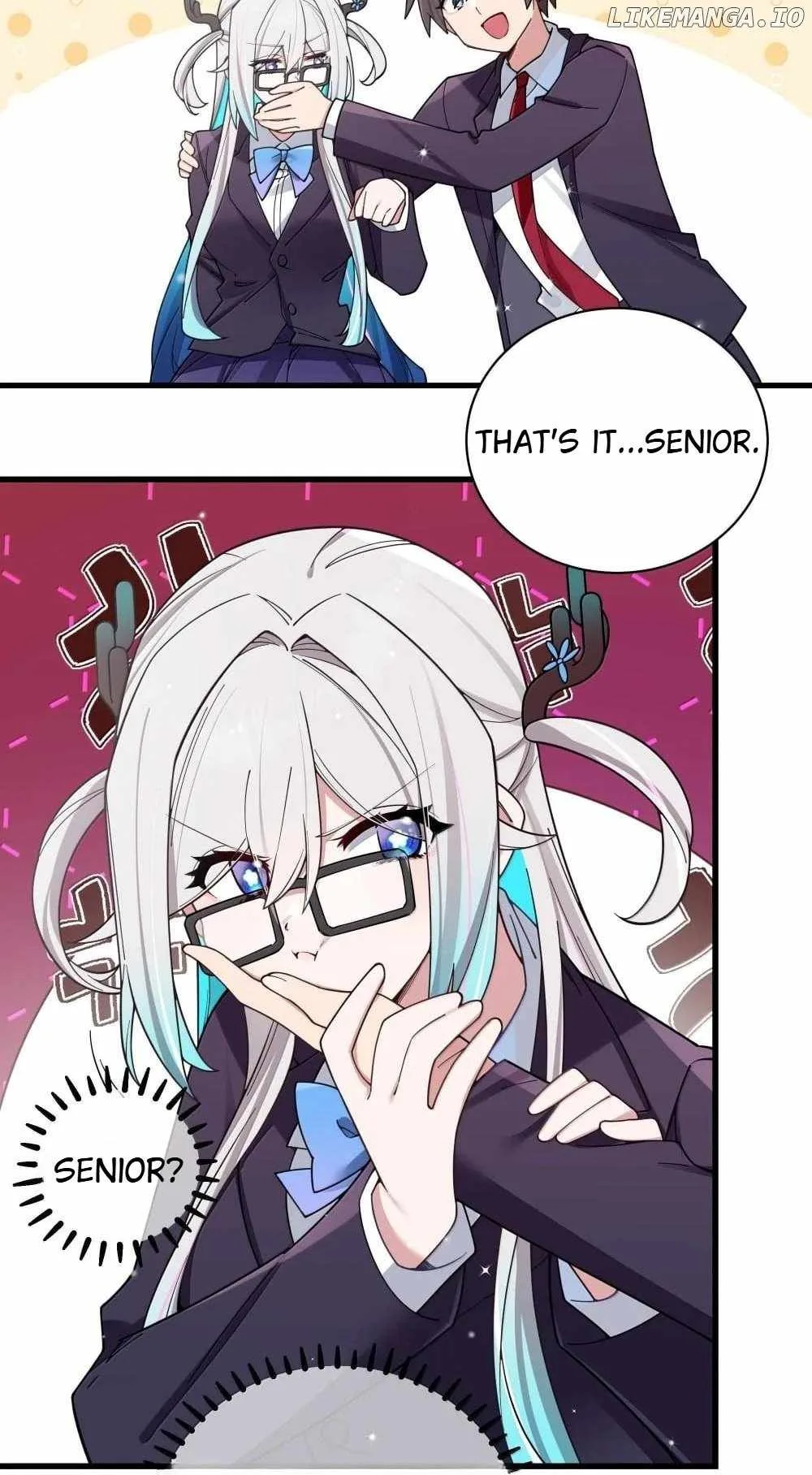 My Fake Girlfriends Are Using Me as a Shield Chapter 132 page 18