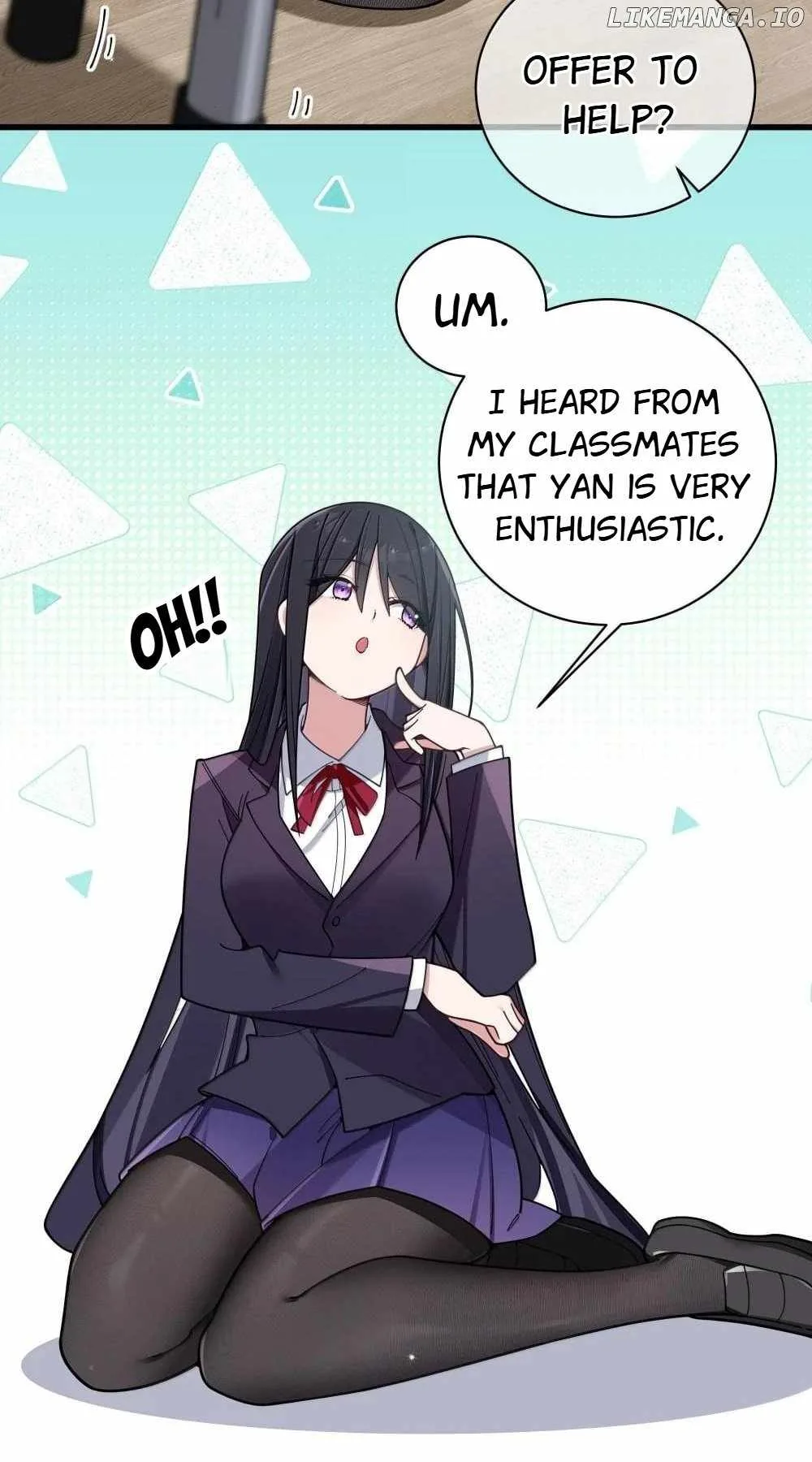 My Fake Girlfriends Are Using Me as a Shield Chapter 132 page 7
