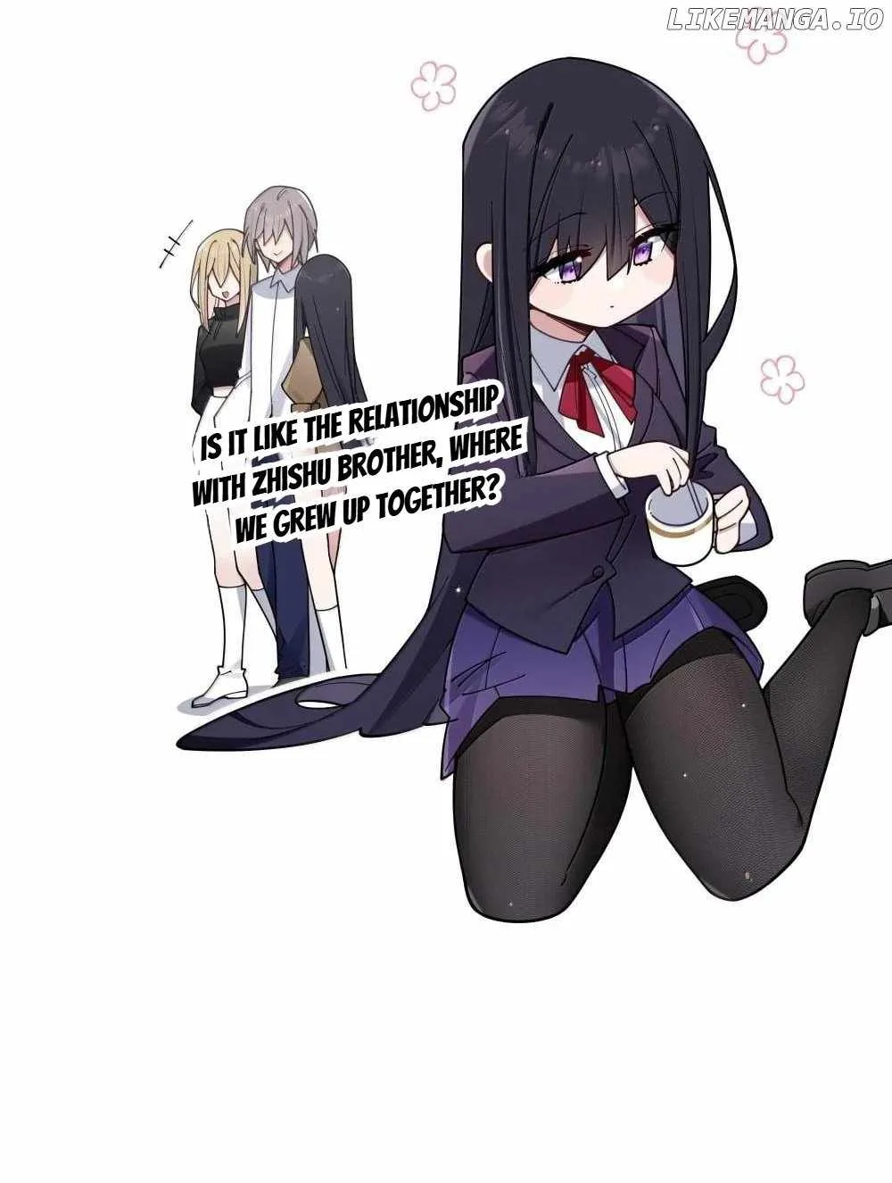 My Fake Girlfriends Are Using Me as a Shield Chapter 132 page 23