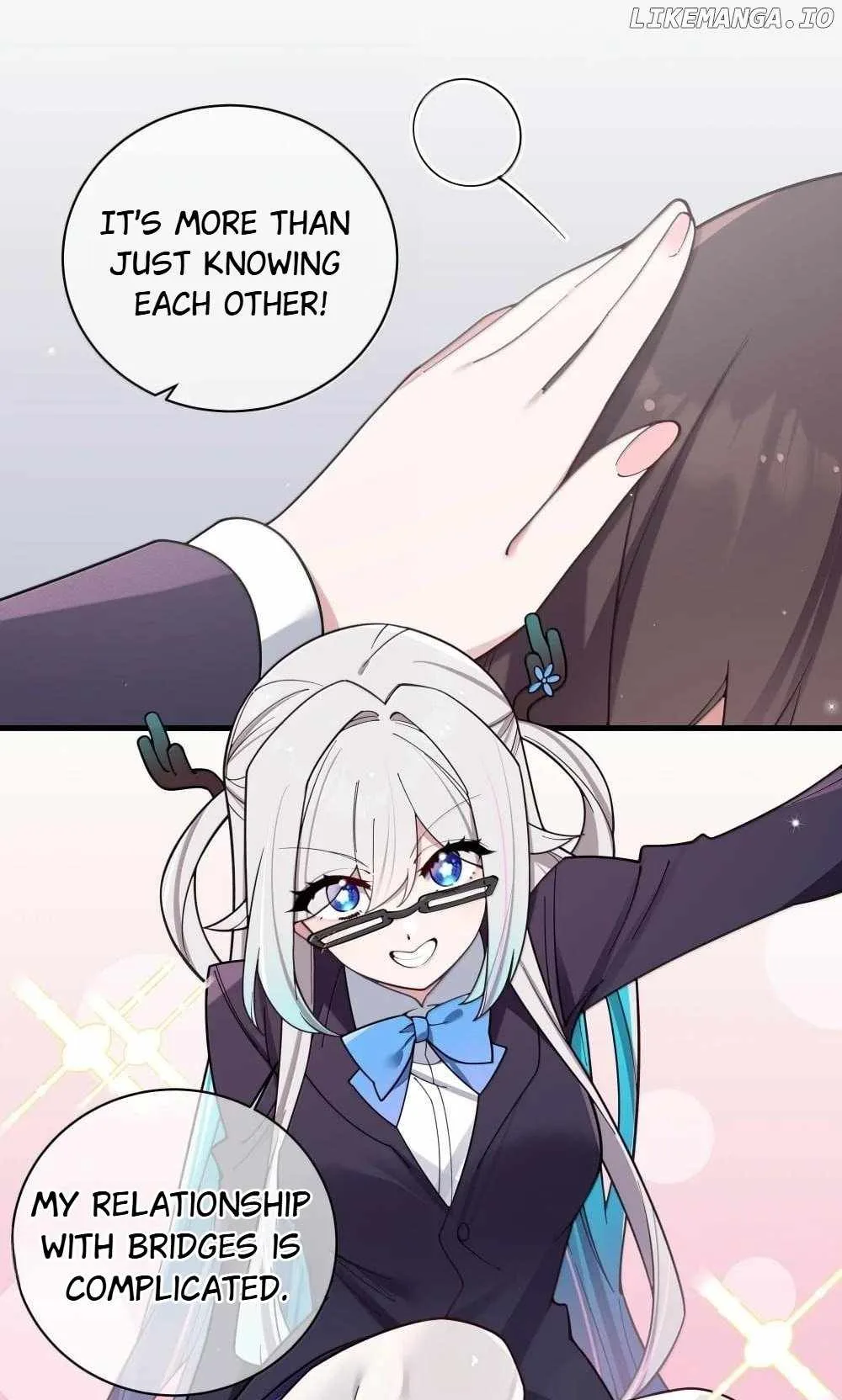 My Fake Girlfriends Are Using Me as a Shield Chapter 132 page 15