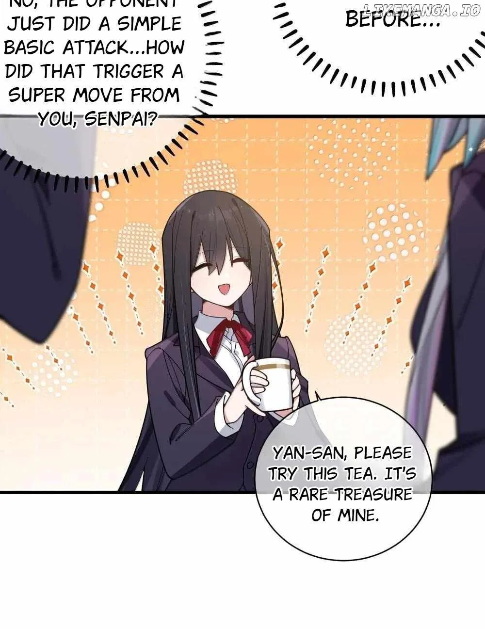 My Fake Girlfriends Are Using Me as a Shield Chapter 132 page 37