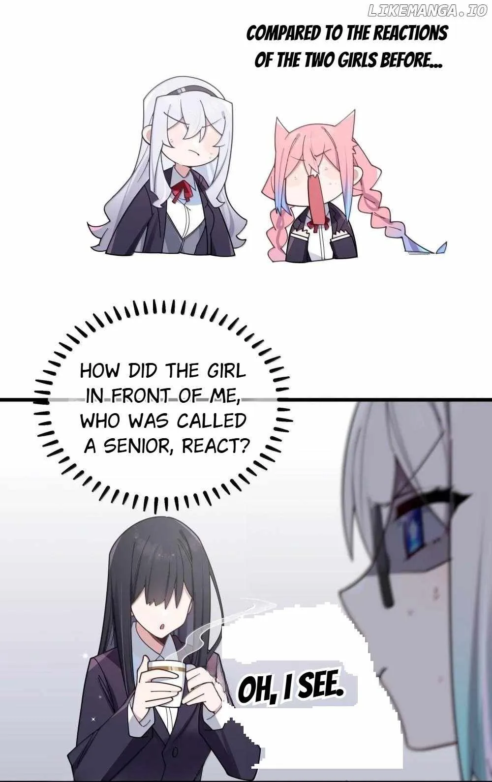 My Fake Girlfriends Are Using Me as a Shield Chapter 132 page 20