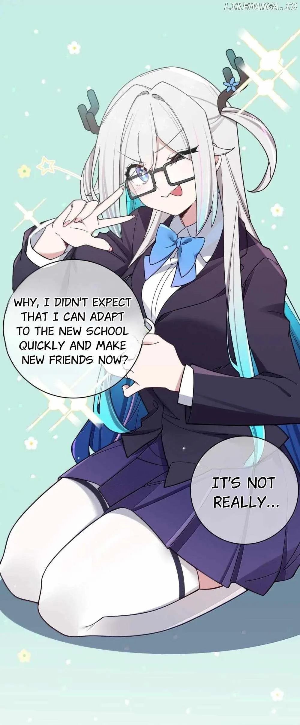 My Fake Girlfriends Are Using Me as a Shield Chapter 132 page 10