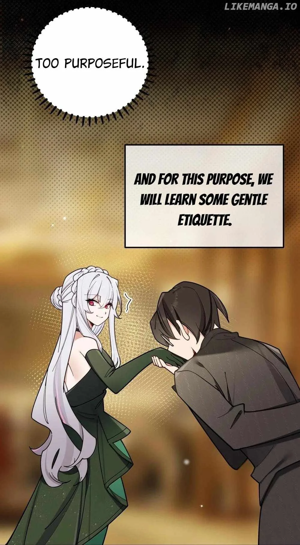My Fake Girlfriends Are Using Me as a Shield Chapter 130 page 32