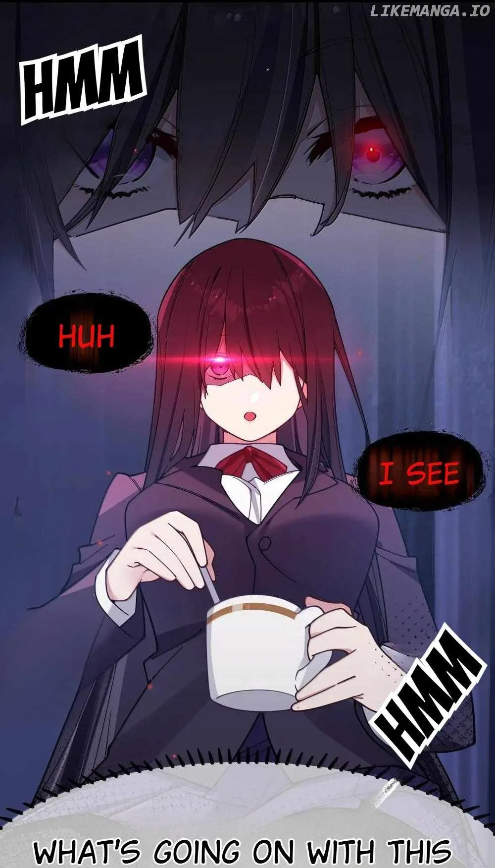 My Fake Girlfriends Are Using Me as a Shield Chapter 132 page 21