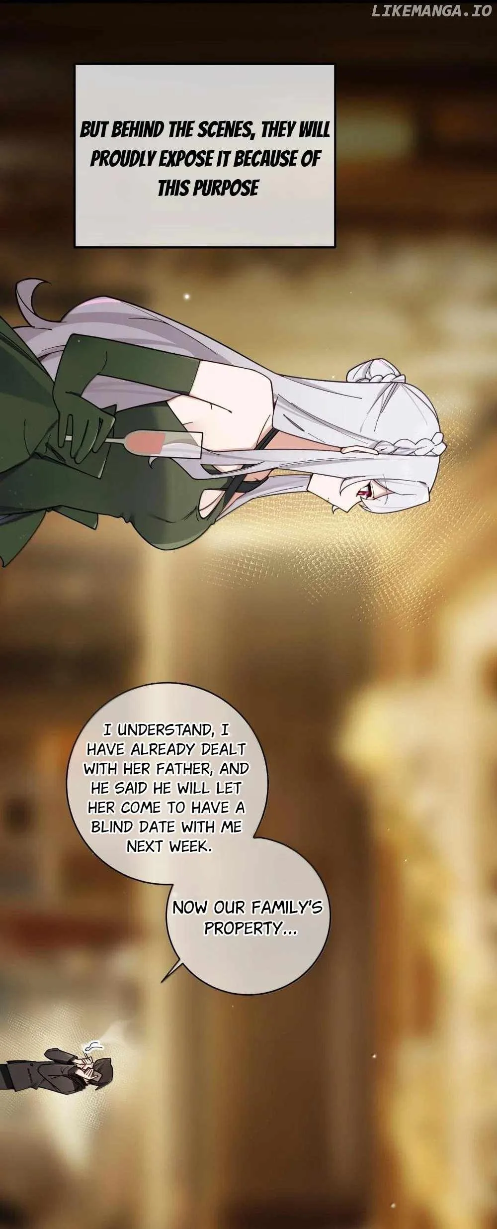 My Fake Girlfriends Are Using Me as a Shield Chapter 130 page 33