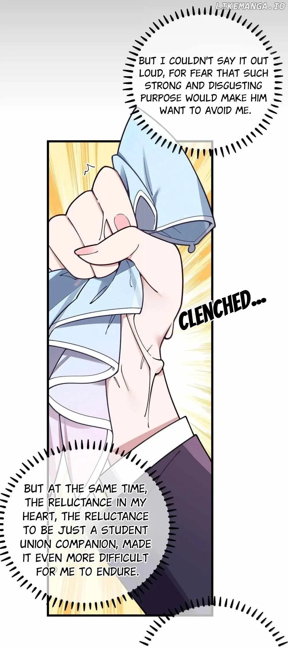 My Fake Girlfriends Are Using Me as a Shield Chapter 130 page 44