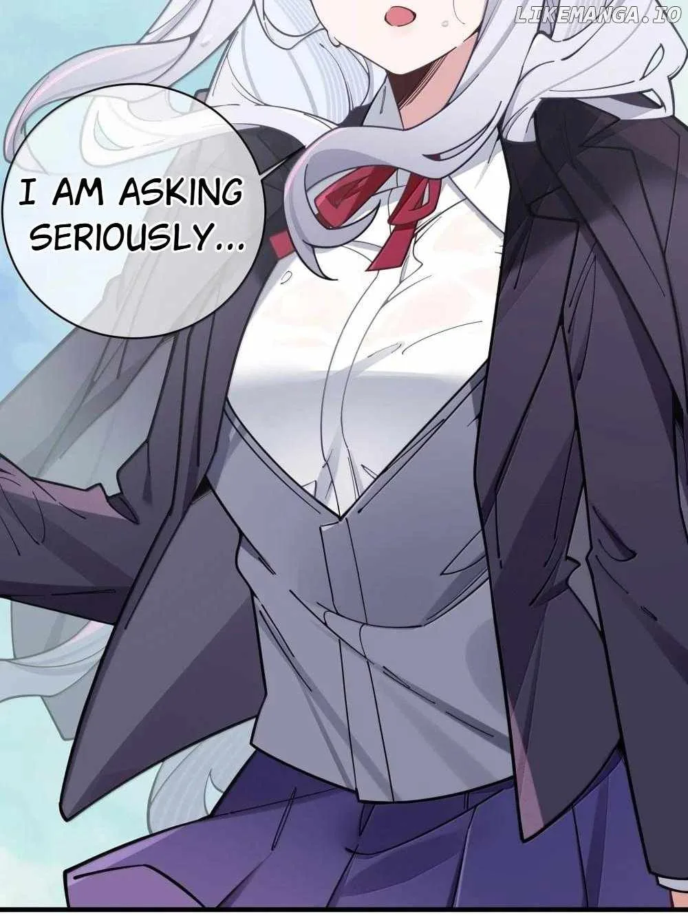 My Fake Girlfriends Are Using Me as a Shield Chapter 130 page 47