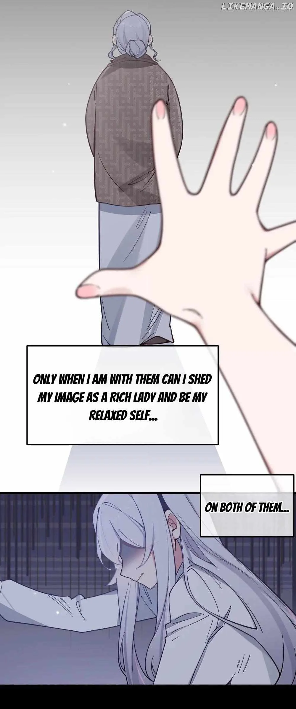 My Fake Girlfriends Are Using Me as a Shield Chapter 130 page 42