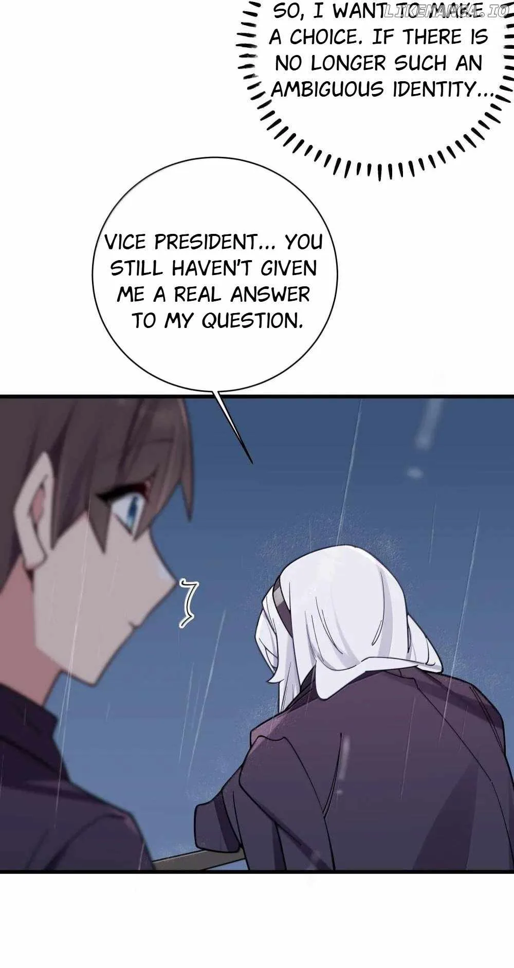 My Fake Girlfriends Are Using Me as a Shield Chapter 130 page 45