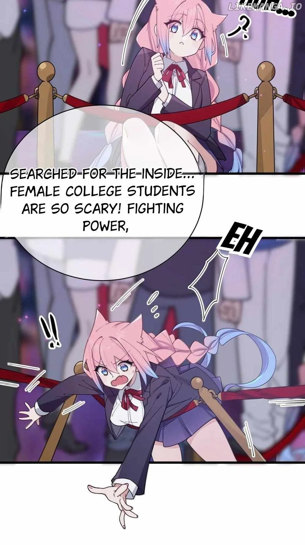 My Fake Girlfriends Are Using Me as a Shield Chapter 133 page 6