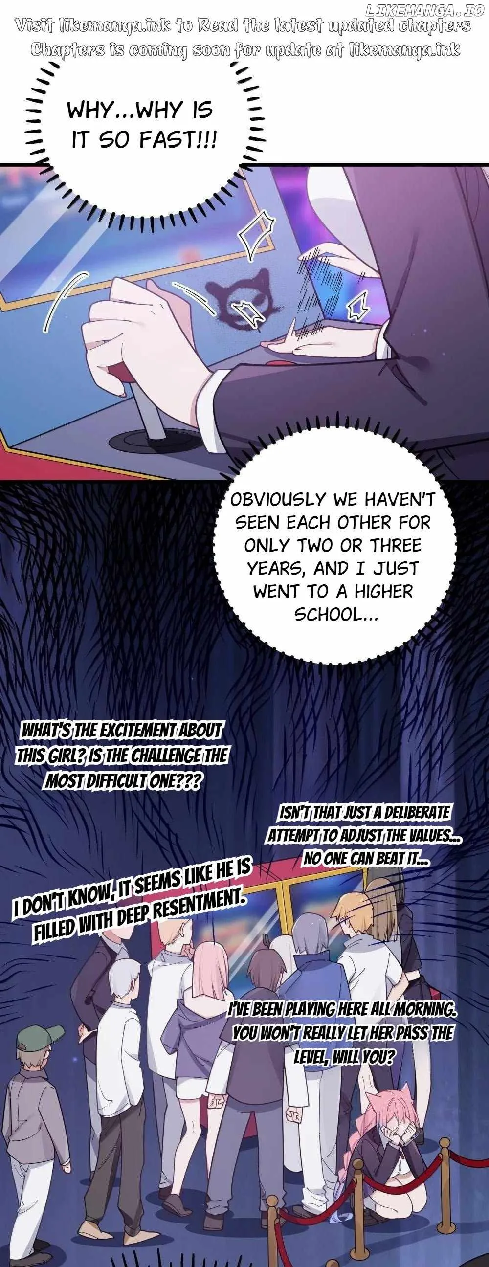 My Fake Girlfriends Are Using Me as a Shield Chapter 133 page 2