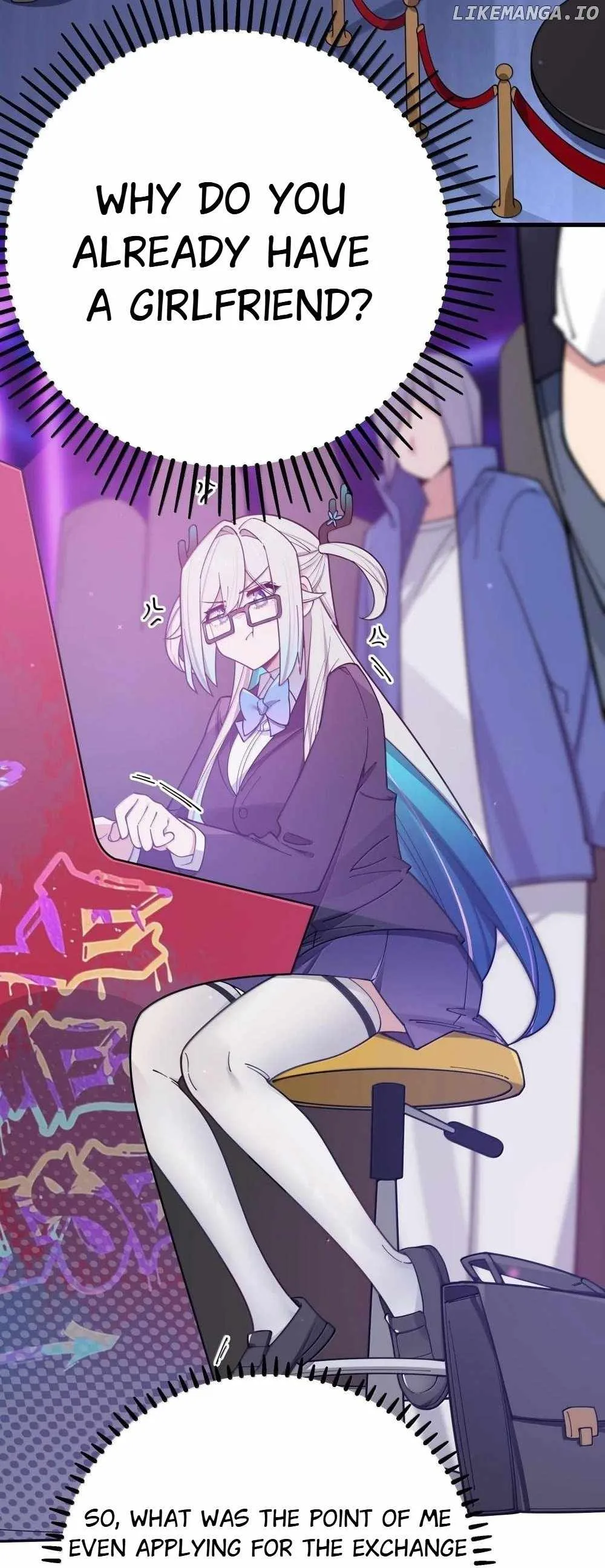 My Fake Girlfriends Are Using Me as a Shield Chapter 133 page 3