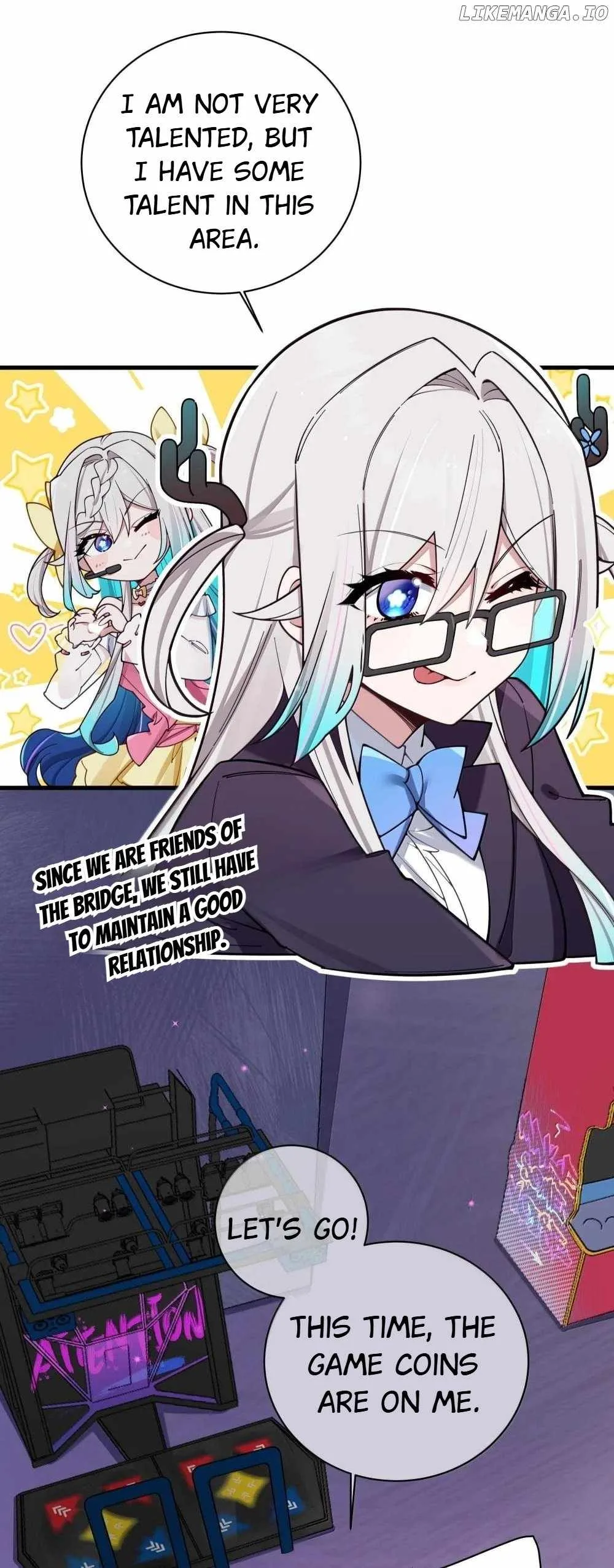 My Fake Girlfriends Are Using Me as a Shield Chapter 133 page 20